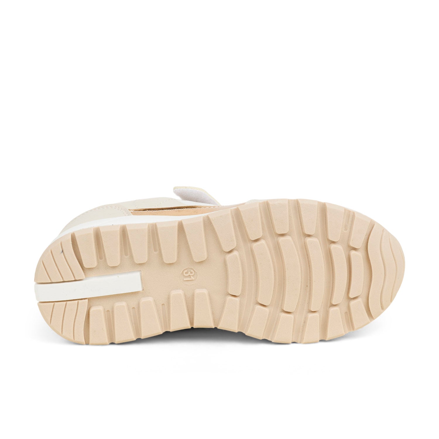 Baskets Enfant LOTTO VERONE Beige