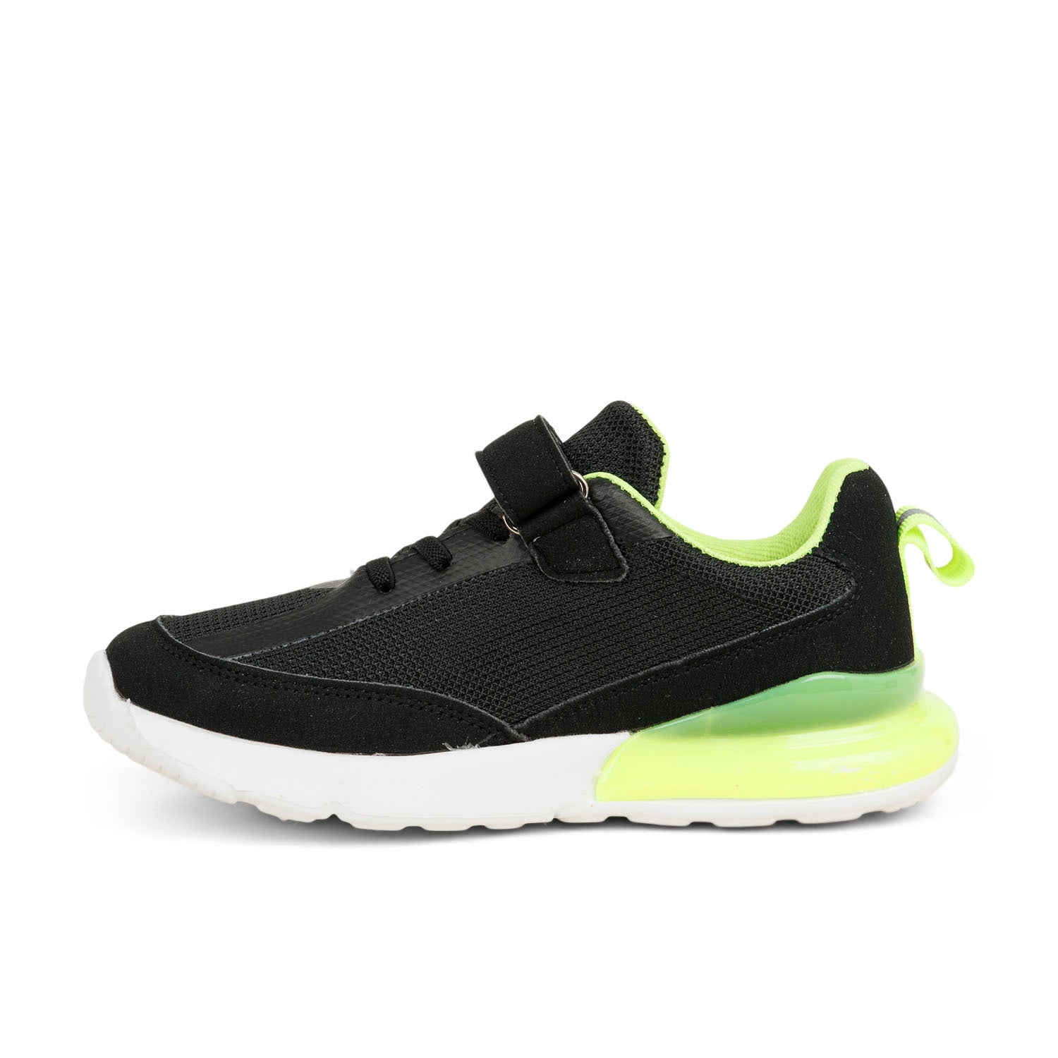 Baskets Enfant LOTTO NOVARA Noir