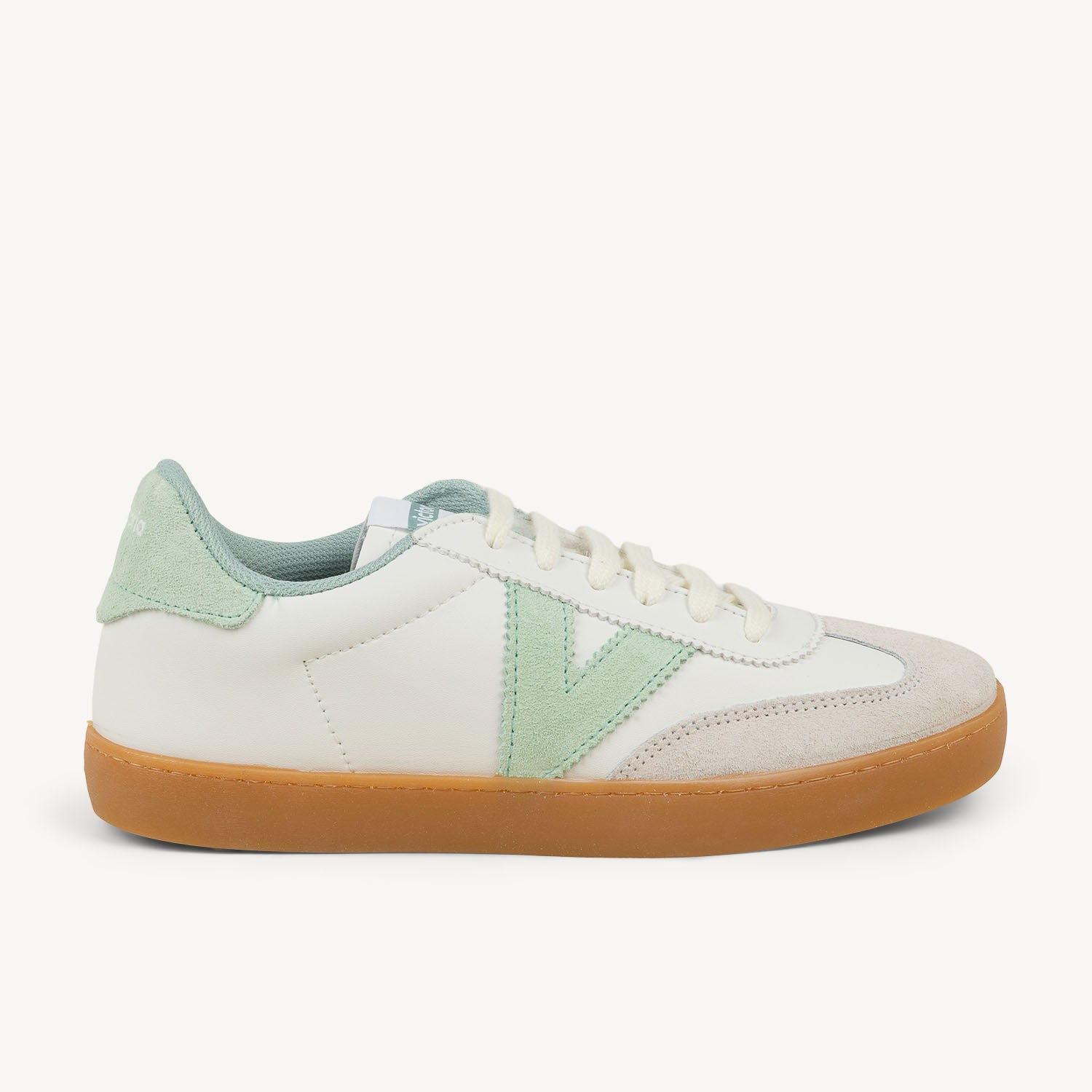 Sneakers Femme VICTORIA BERLIN CYCLISTA 1126206 Blanc