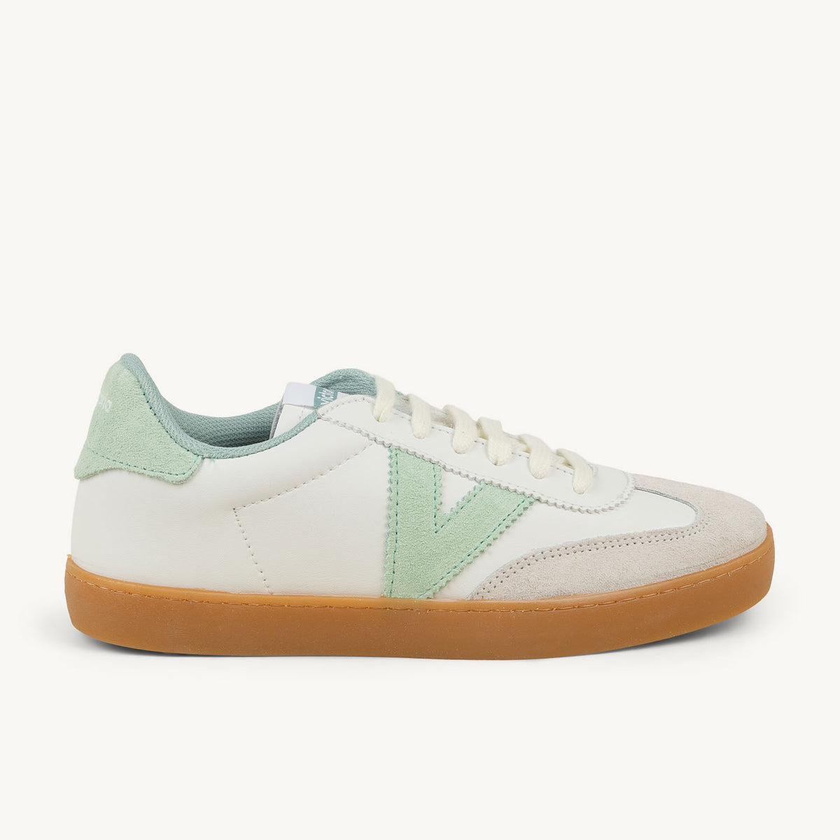Sneakers Femme VICTORIA BERLIN CYCLISTA 1126206 Blanc