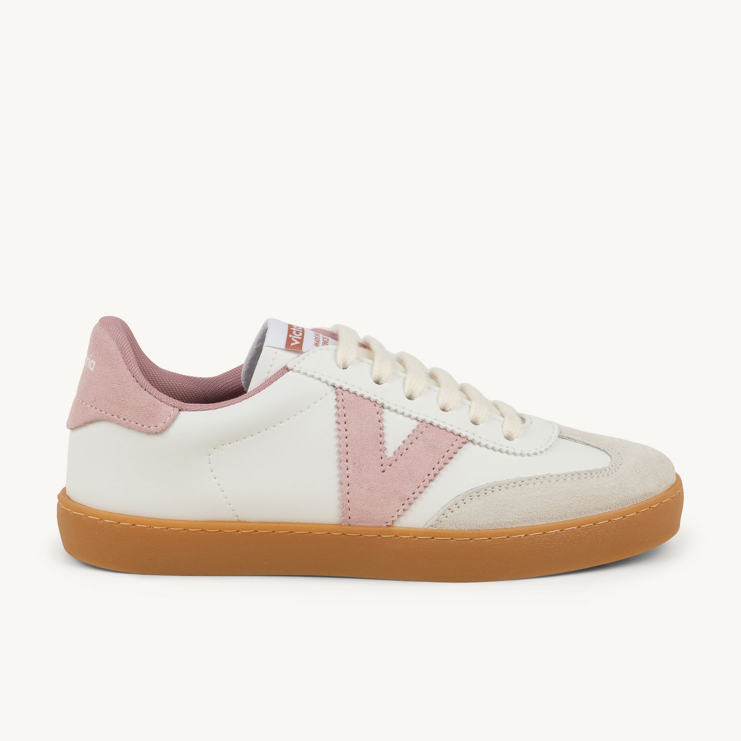 Sneakers Femme VICTORIA BERLIN CYCLISTA 1126206 Blanc