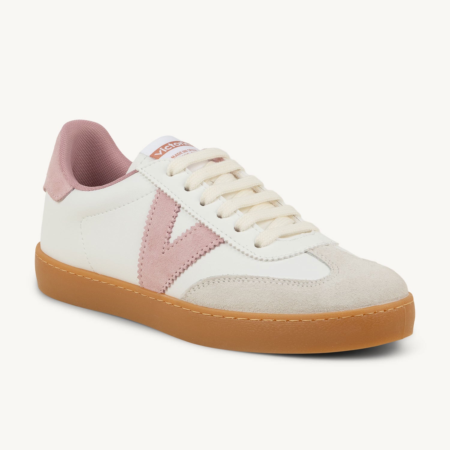 Sneakers Femme VICTORIA BERLIN CYCLISTA 1126206 Blanc