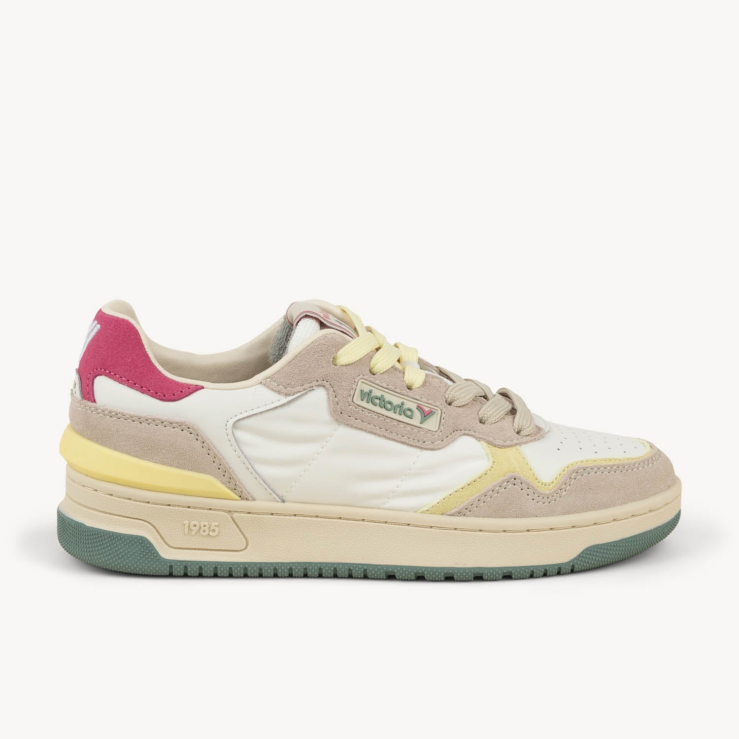 Sneakers Femme VICTORIA C80 8800128 Blanc