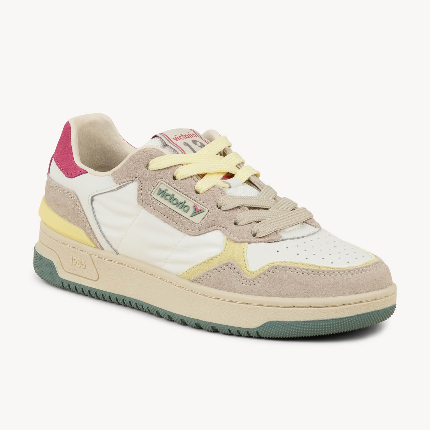 Sneakers Femme VICTORIA C80 8800128 Blanc