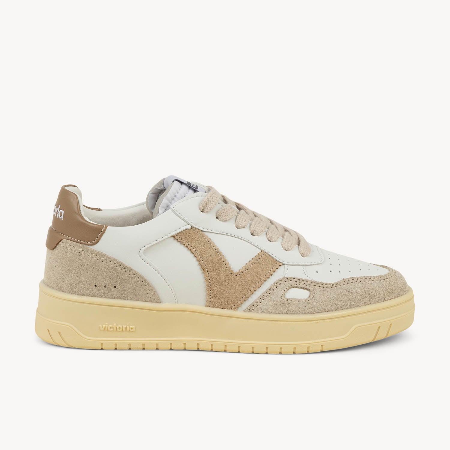 Sneakers Femme VICTORIA SEUL 1257136 Blanc