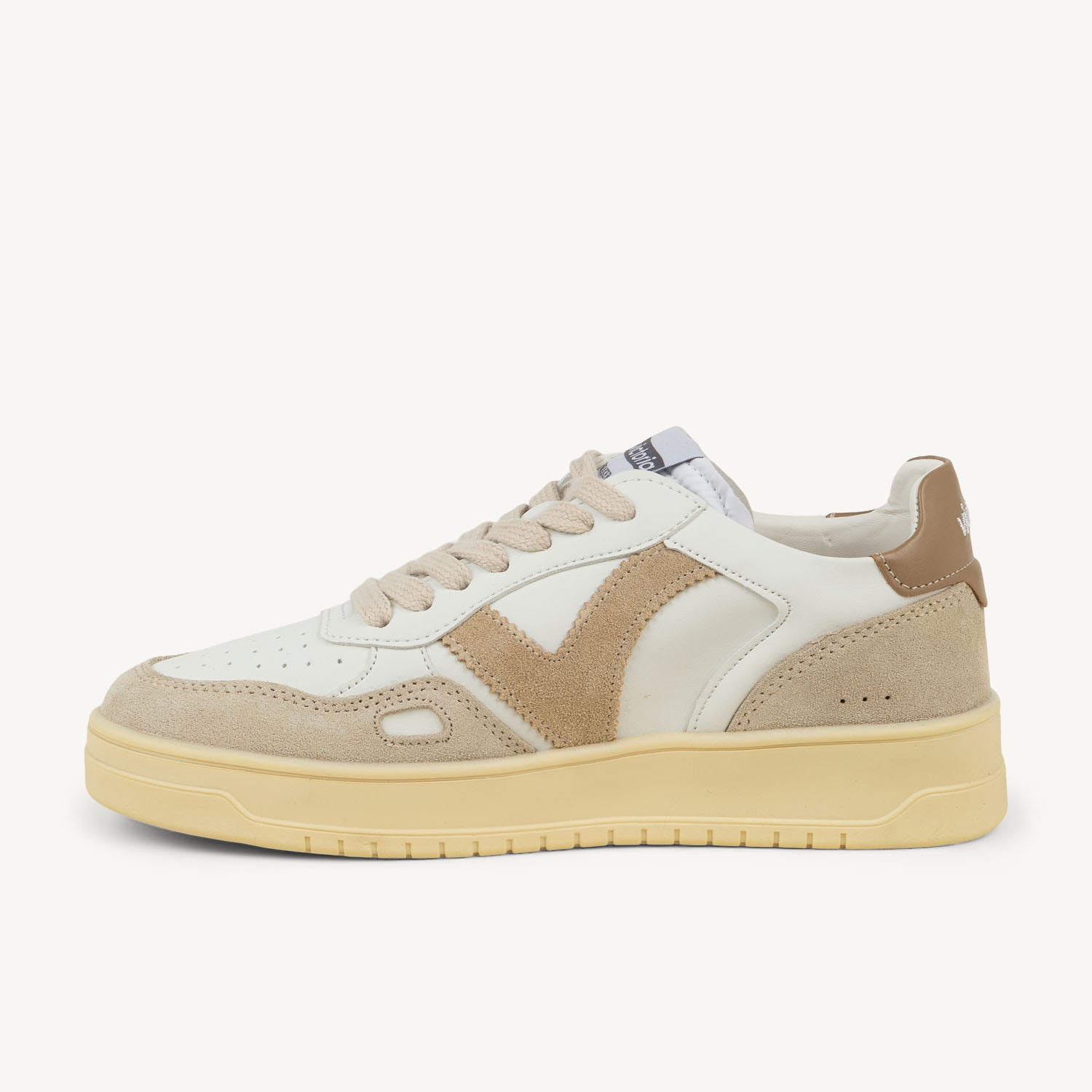 Sneakers Femme VICTORIA SEUL 1257136 Blanc