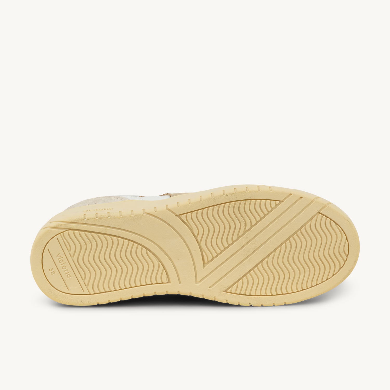 Sneakers Femme VICTORIA SEUL 1257136 Blanc