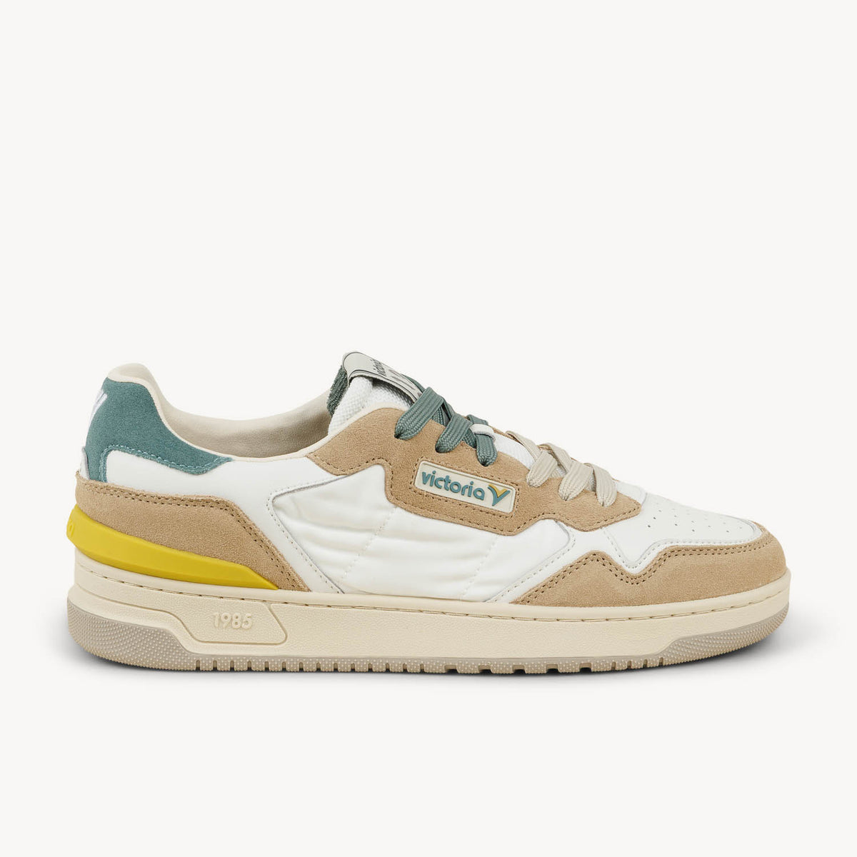 Sneakers Homme VICTORIA C80 Blanc