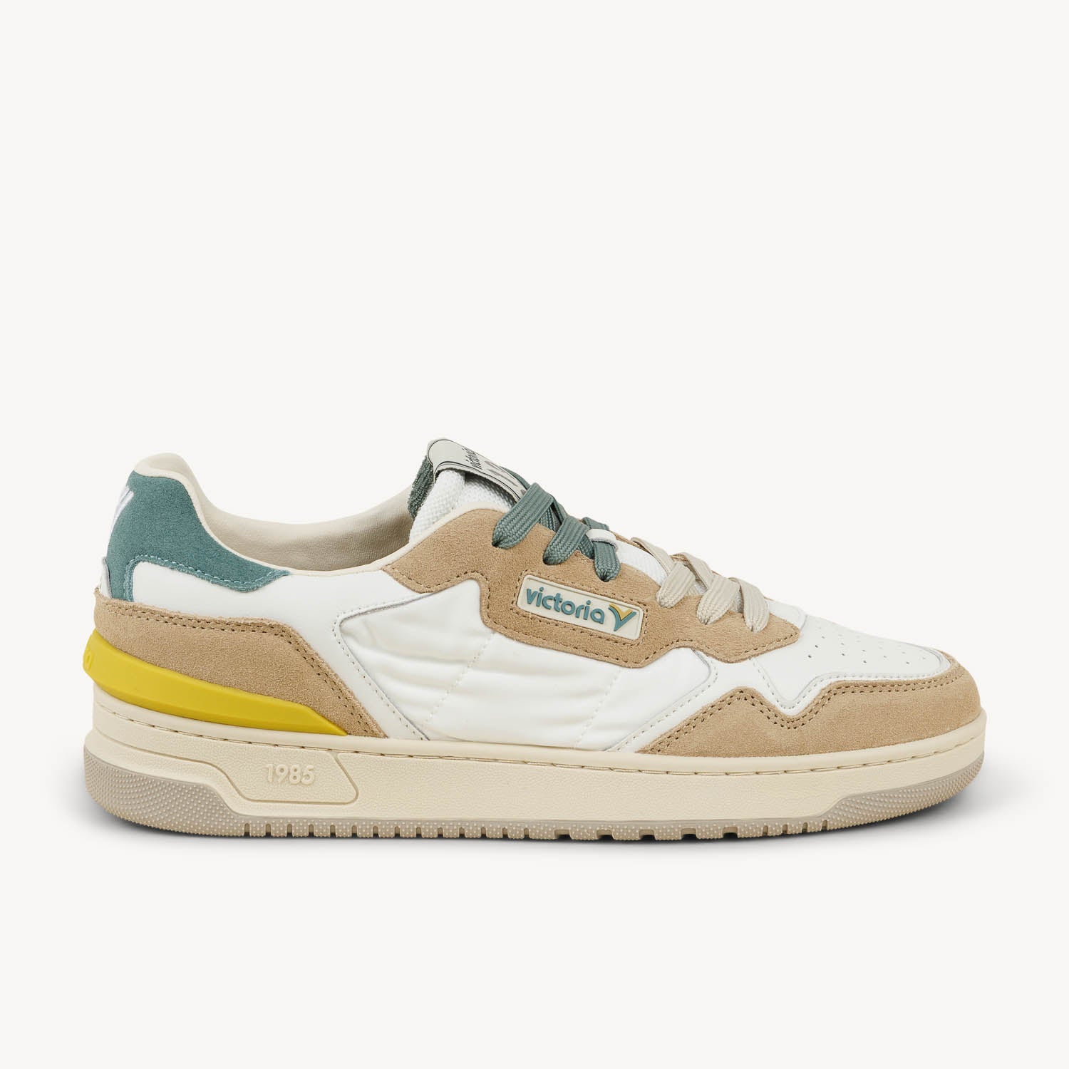 Sneakers Homme VICTORIA C80 Blanc