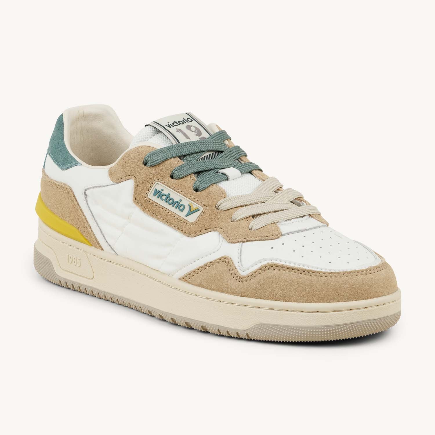 Sneakers Homme VICTORIA C80 Blanc