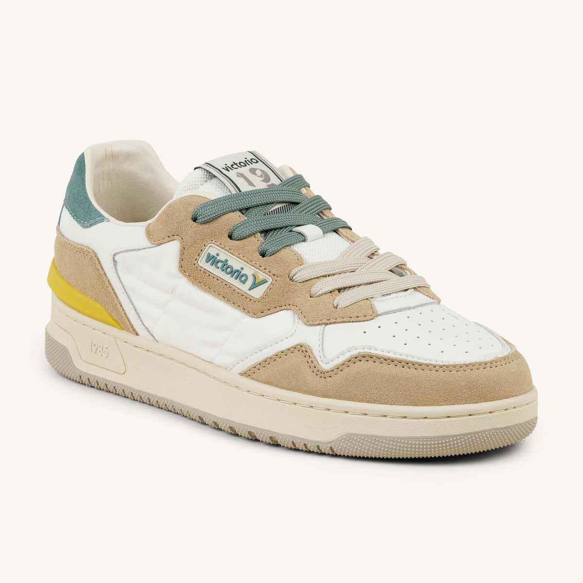 Sneakers Homme VICTORIA C80 Blanc