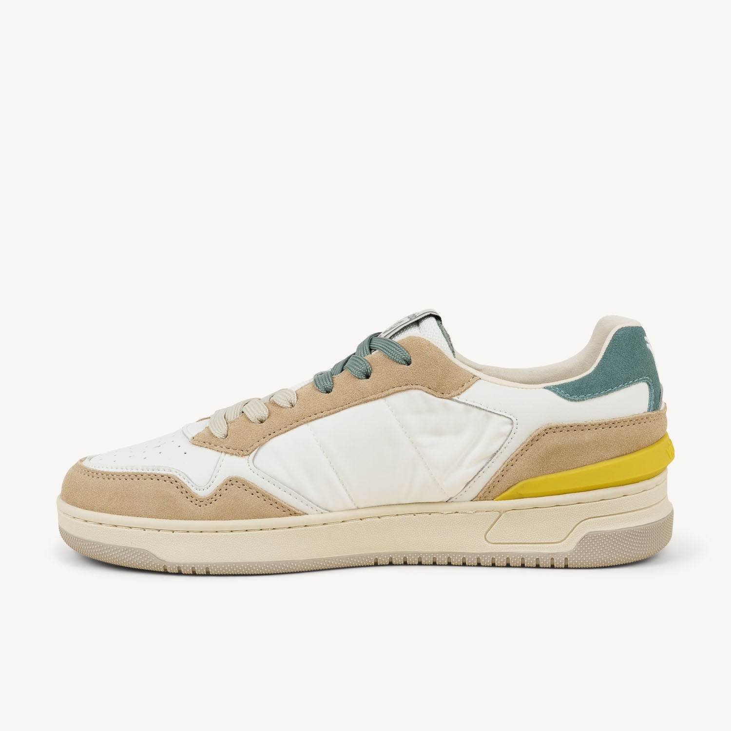 Sneakers Homme VICTORIA C80 Blanc