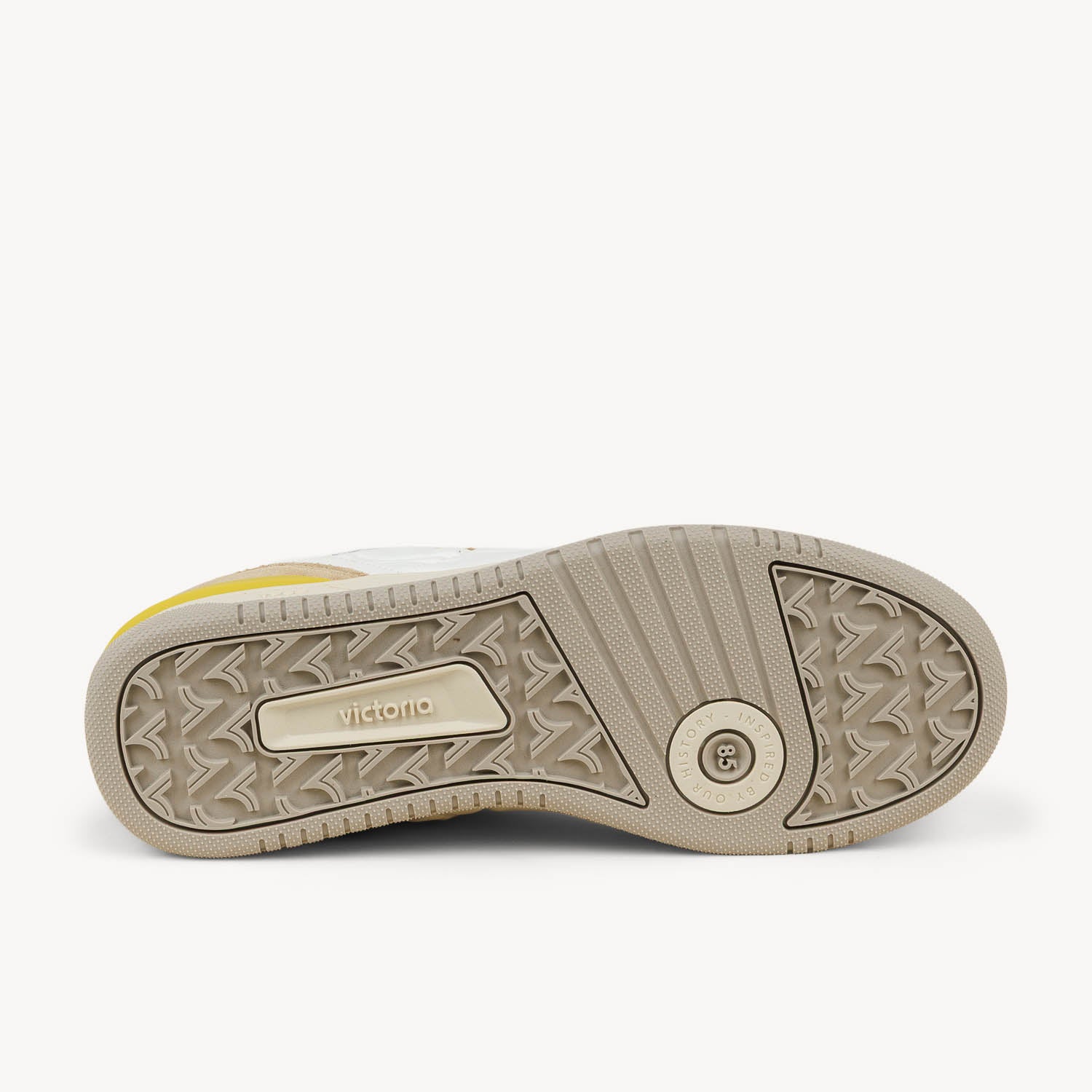 Sneakers Homme VICTORIA C80 Blanc