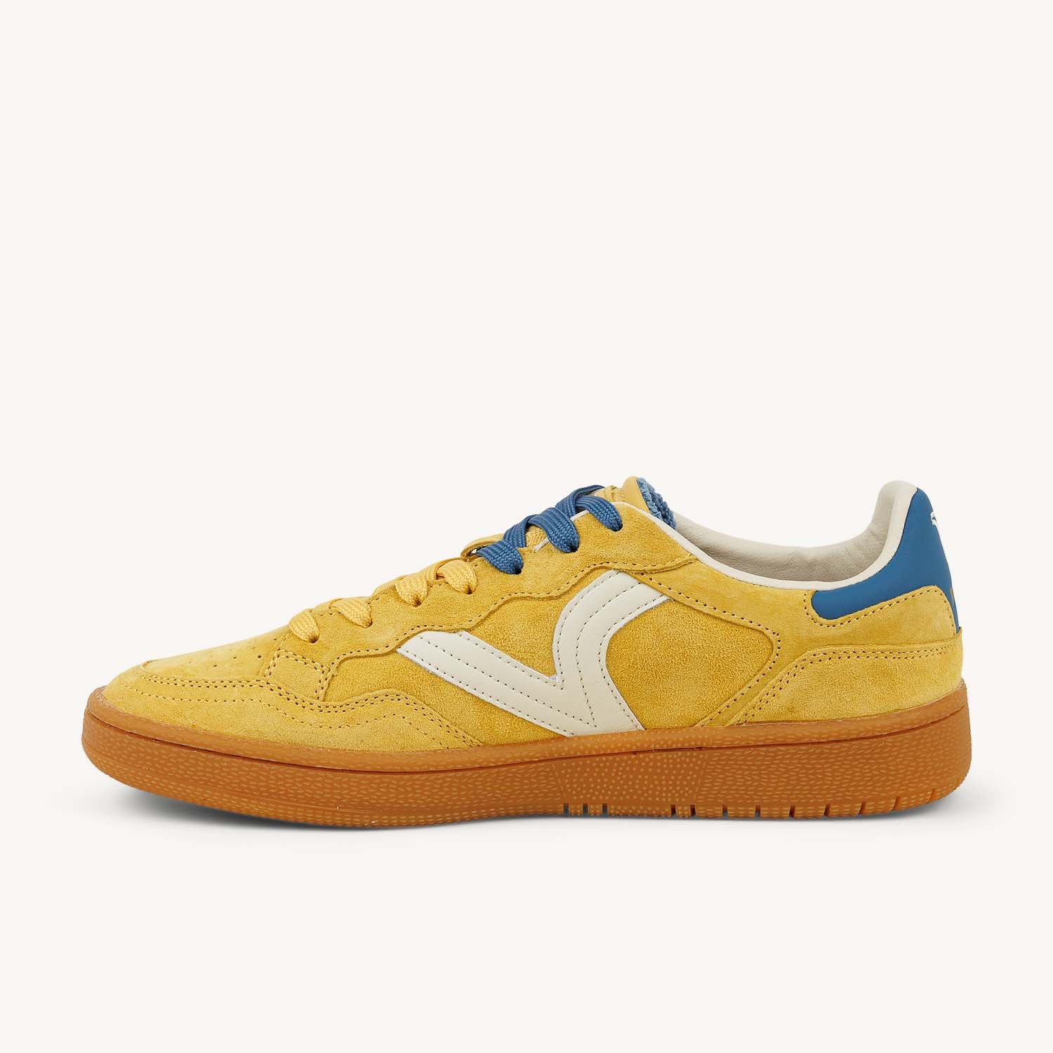 Sneakers Homme VICTORIA SMASH Jaune