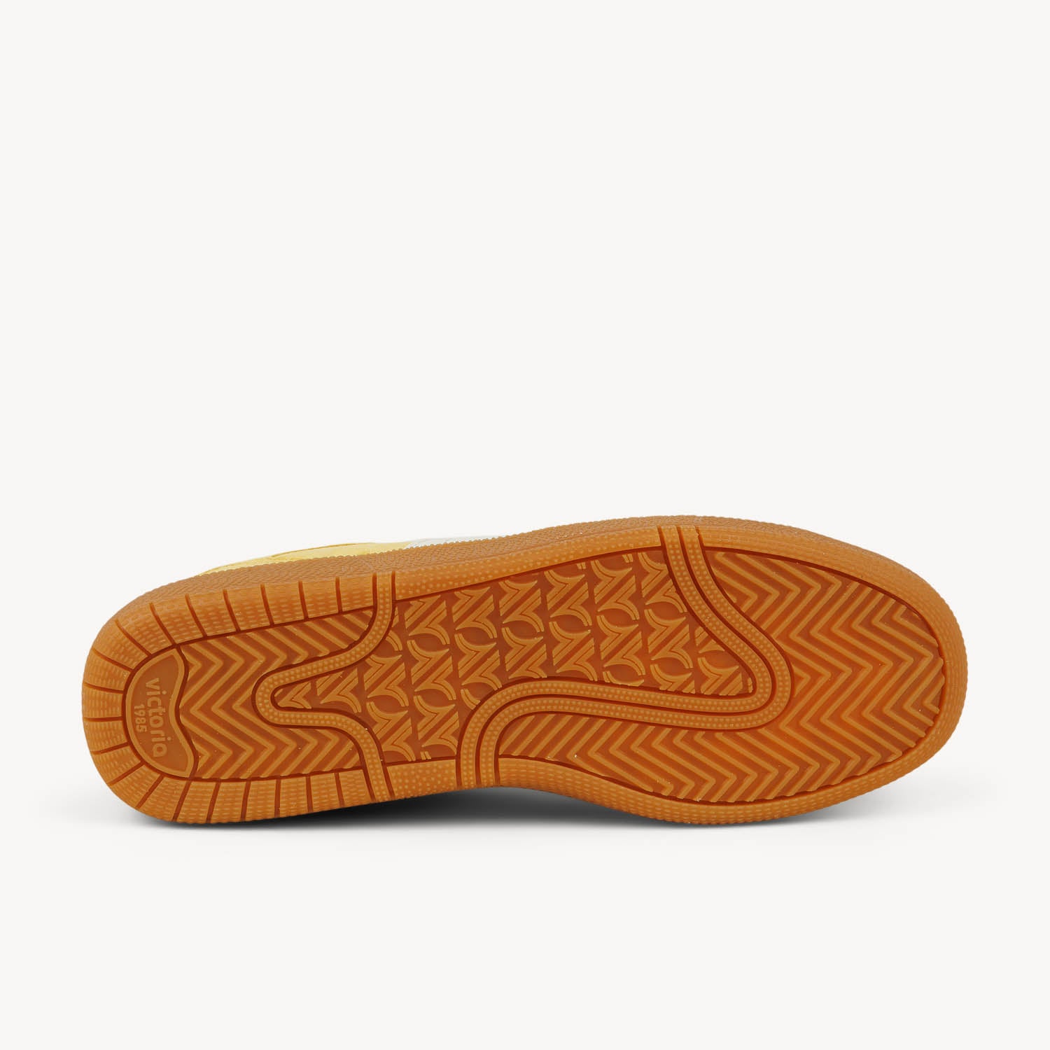 Sneakers Homme VICTORIA SMASH Jaune