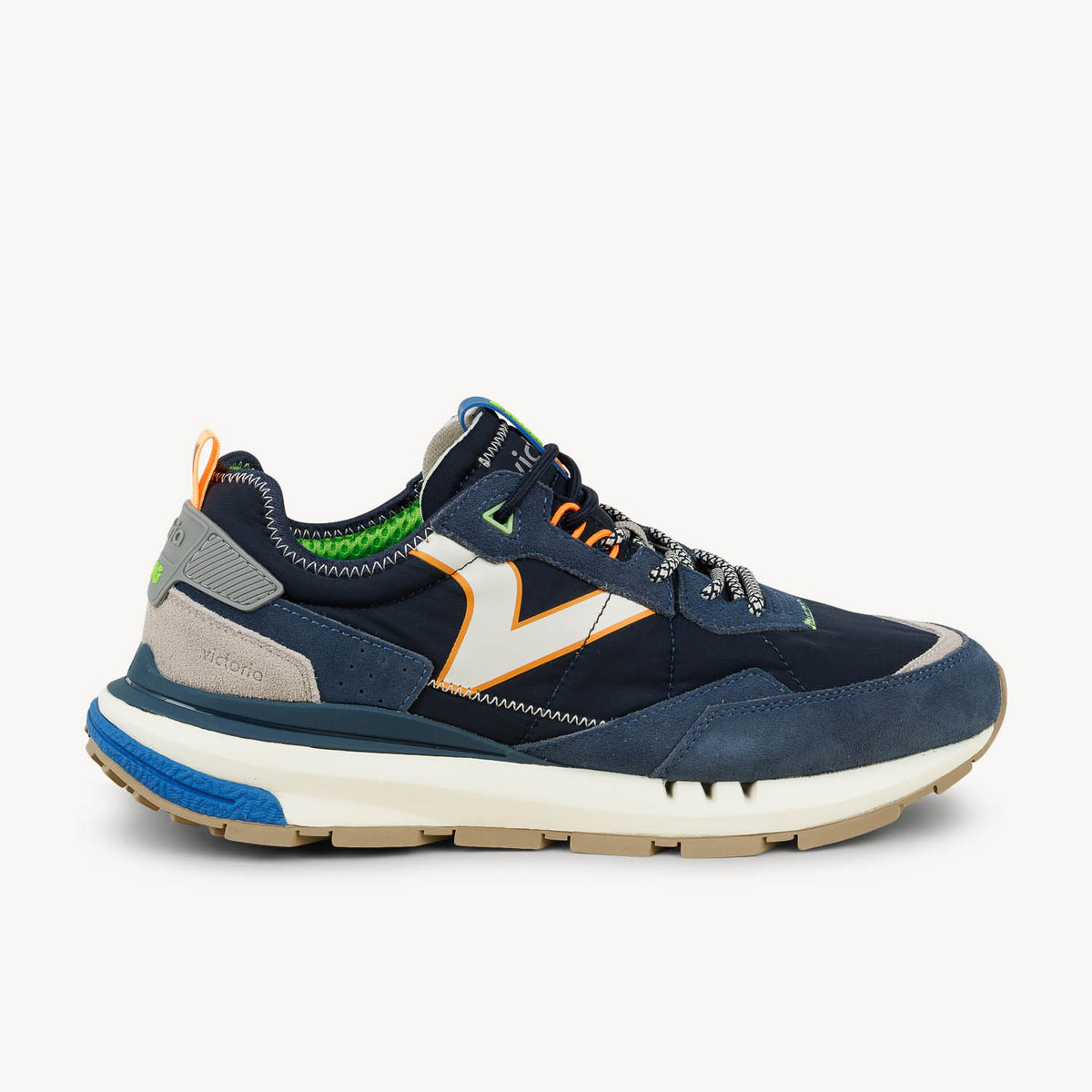 Sneakers Homme VICTORIA WING EVO Bleu