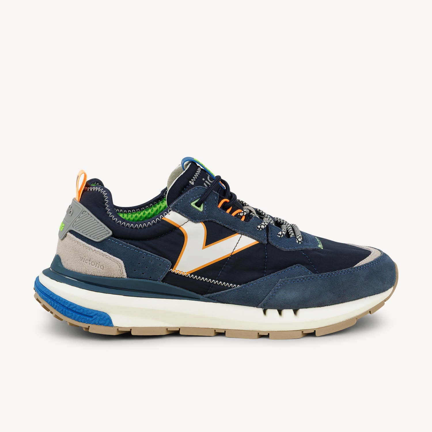Sneakers Homme VICTORIA WING EVO Bleu