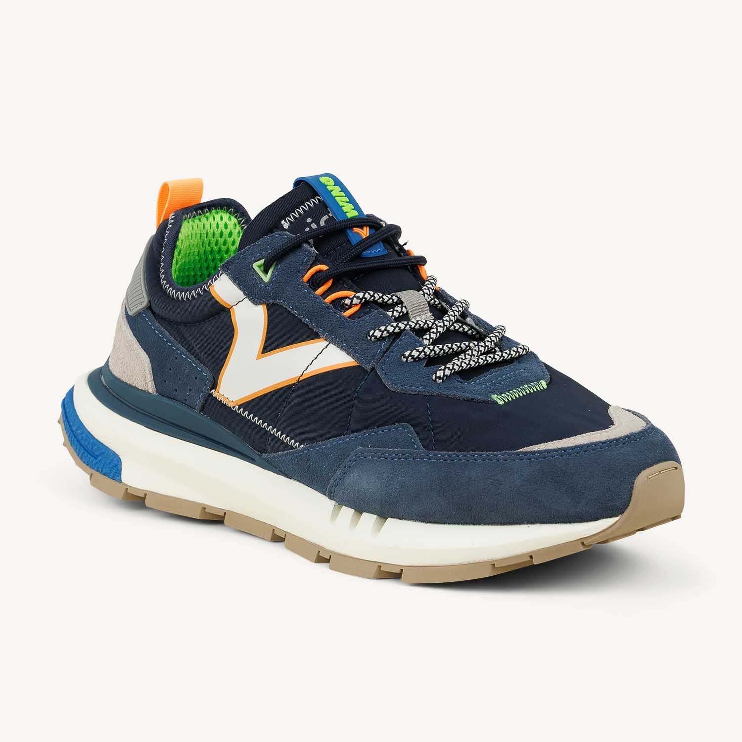 Sneakers Homme VICTORIA WING EVO Bleu