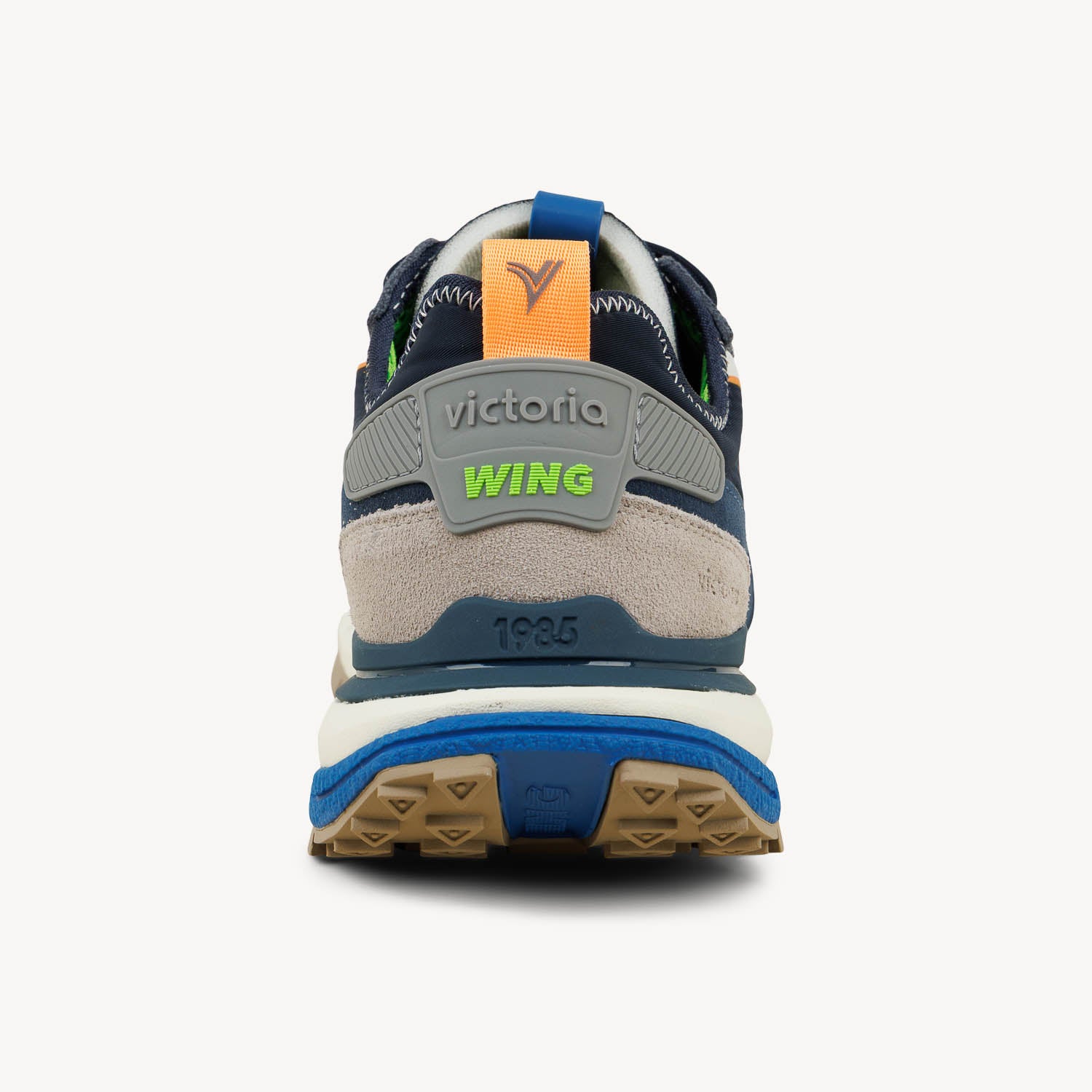 Sneakers Homme VICTORIA WING EVO Bleu