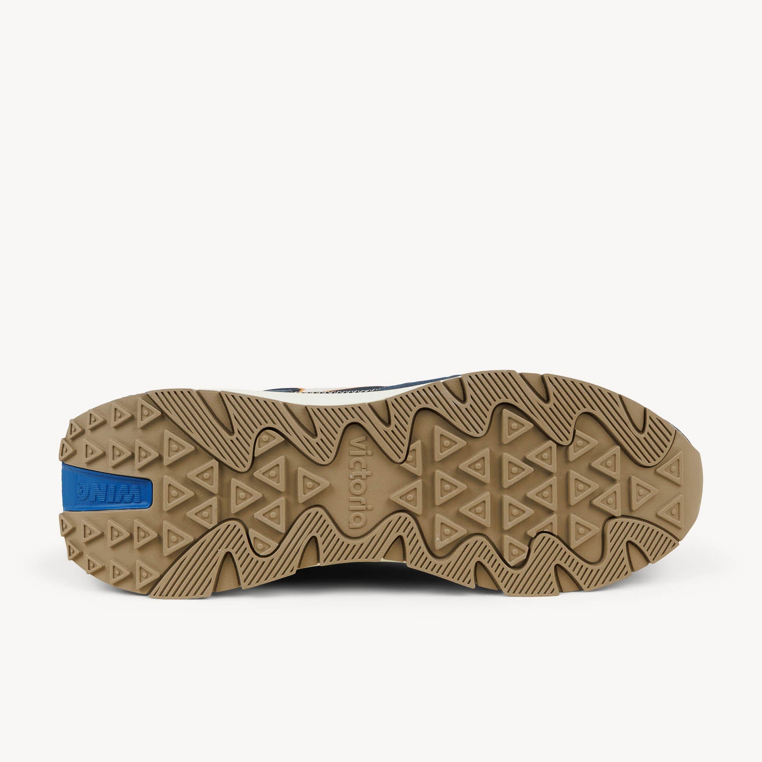 Sneakers Homme VICTORIA WING EVO Bleu