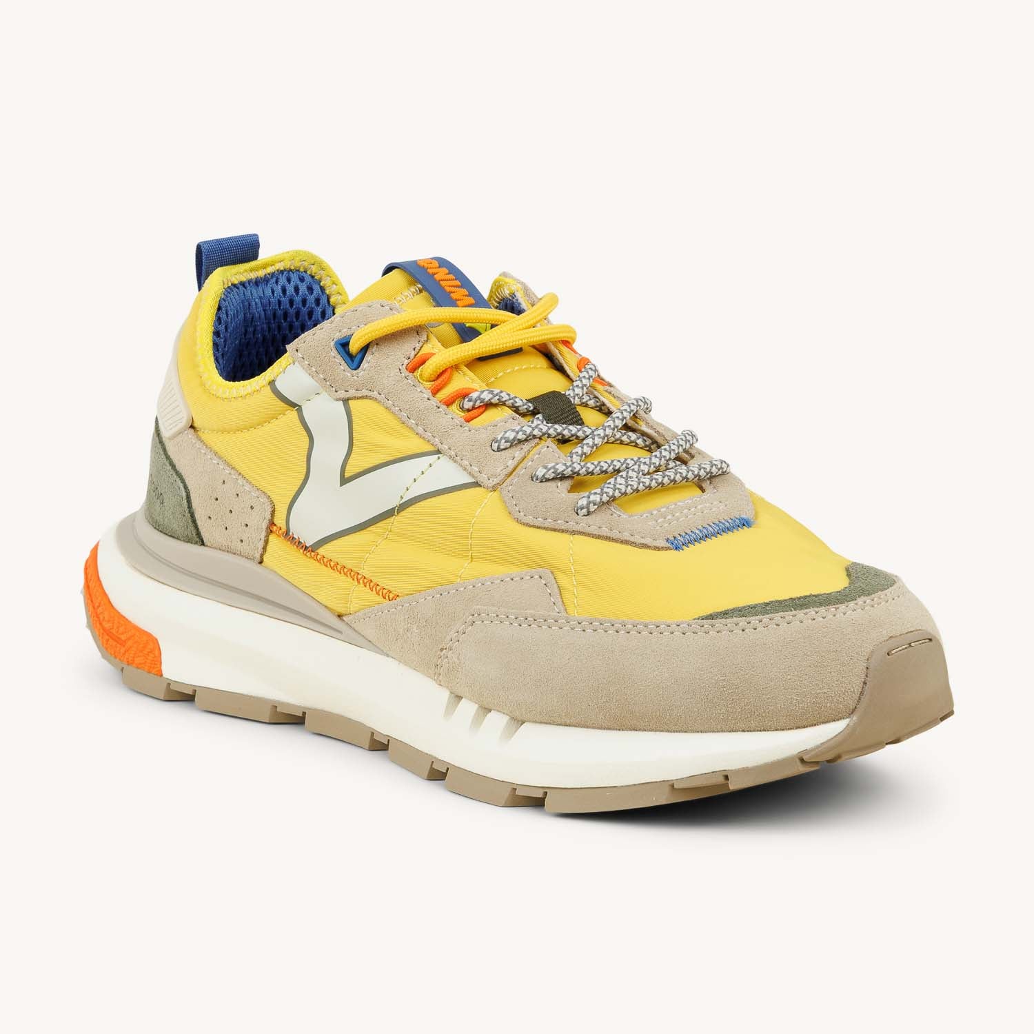 Sneakers Homme VICTORIA WING EVO Jaune