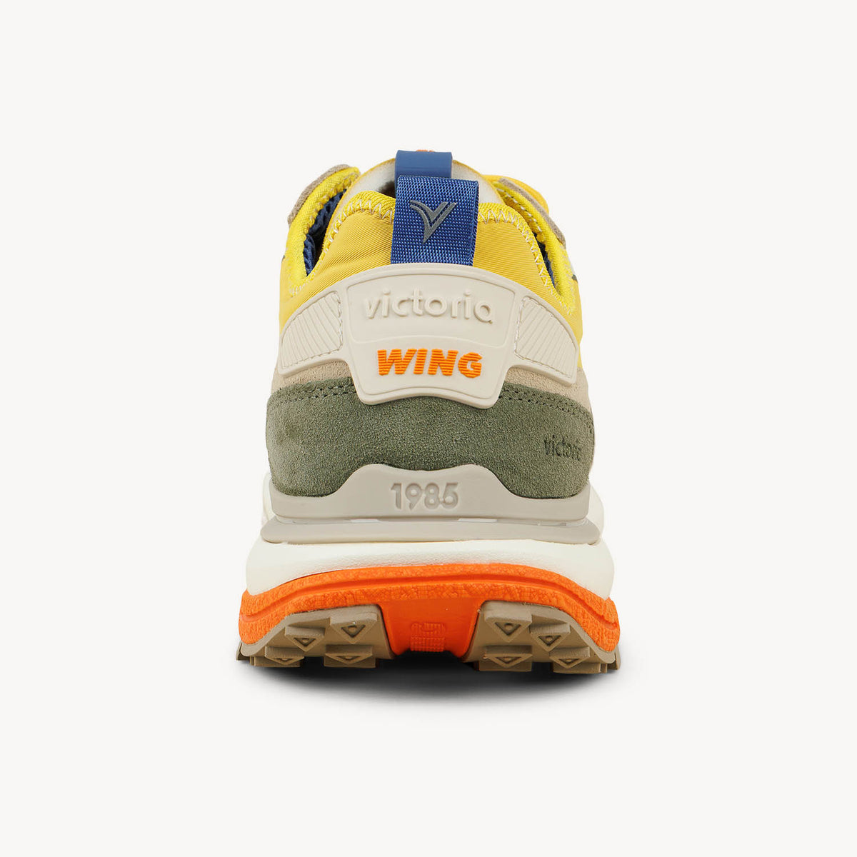 Sneakers Homme VICTORIA WING EVO Jaune