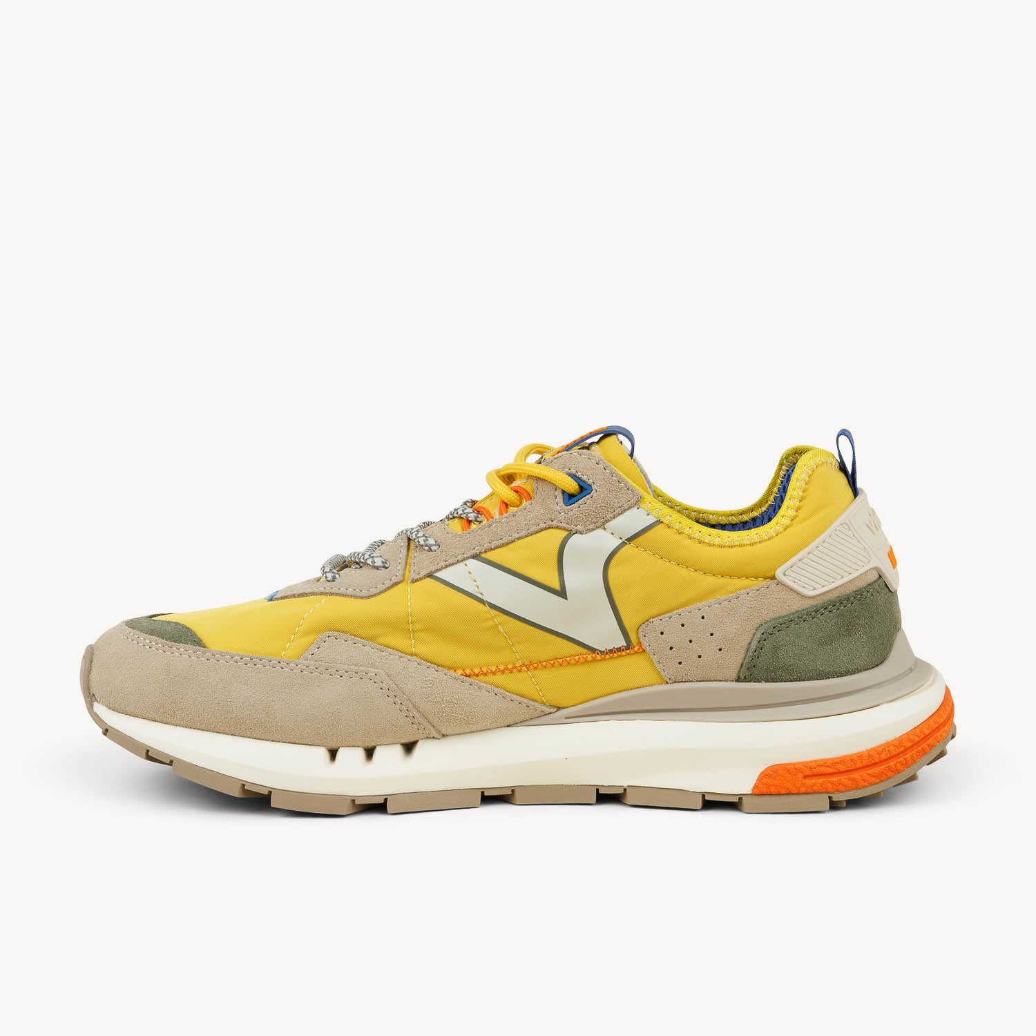 Sneakers Homme VICTORIA WING EVO Jaune
