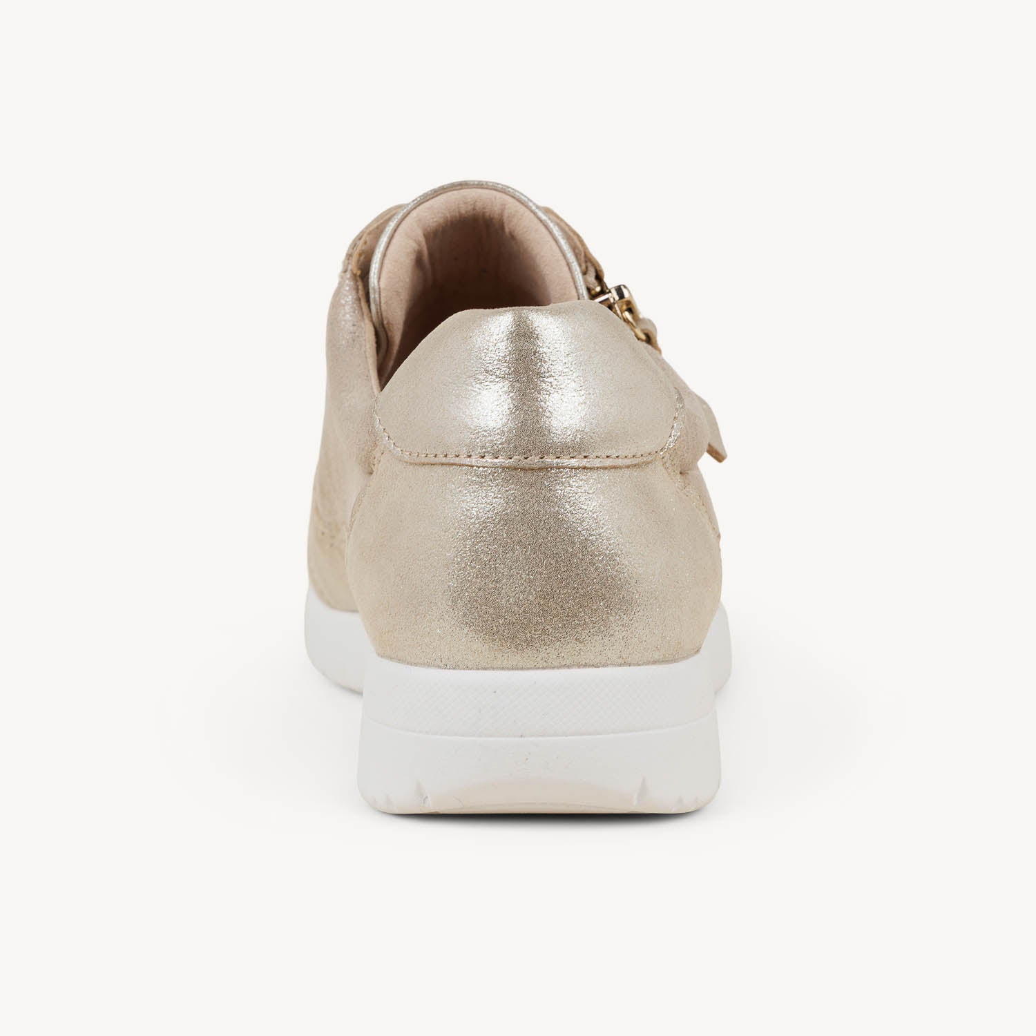 Baskets Femme CAPRICE CALITA Or/Bronze