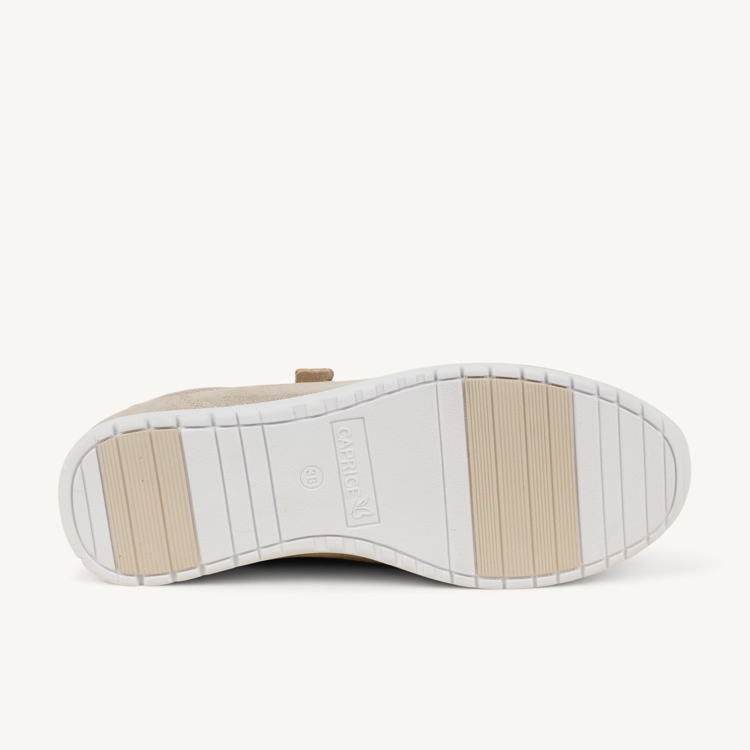 Baskets Femme CAPRICE CALITA Or/Bronze