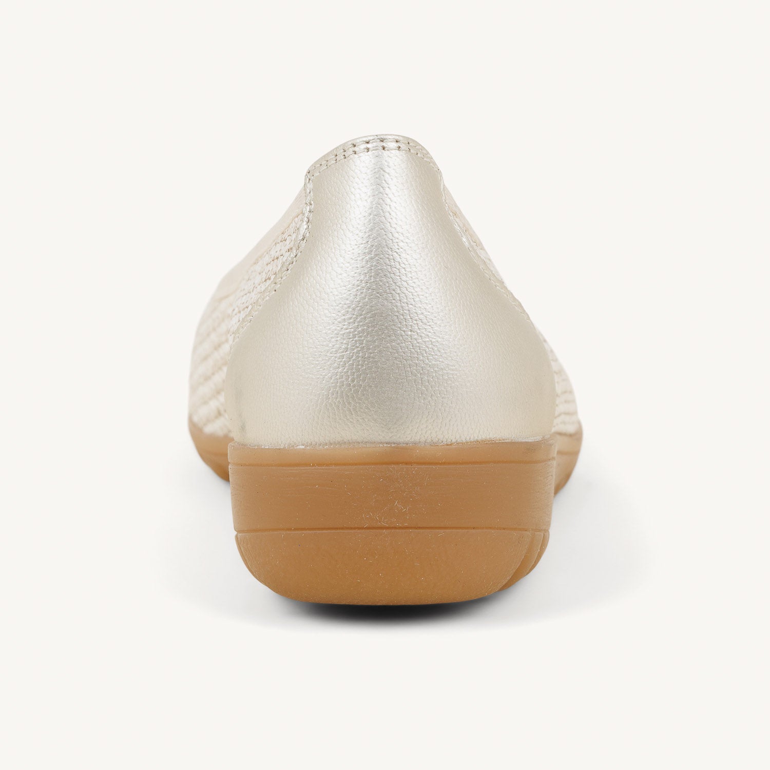 Ballerines et babies Femme CAPRICE 22123 - CAPITO Blanc