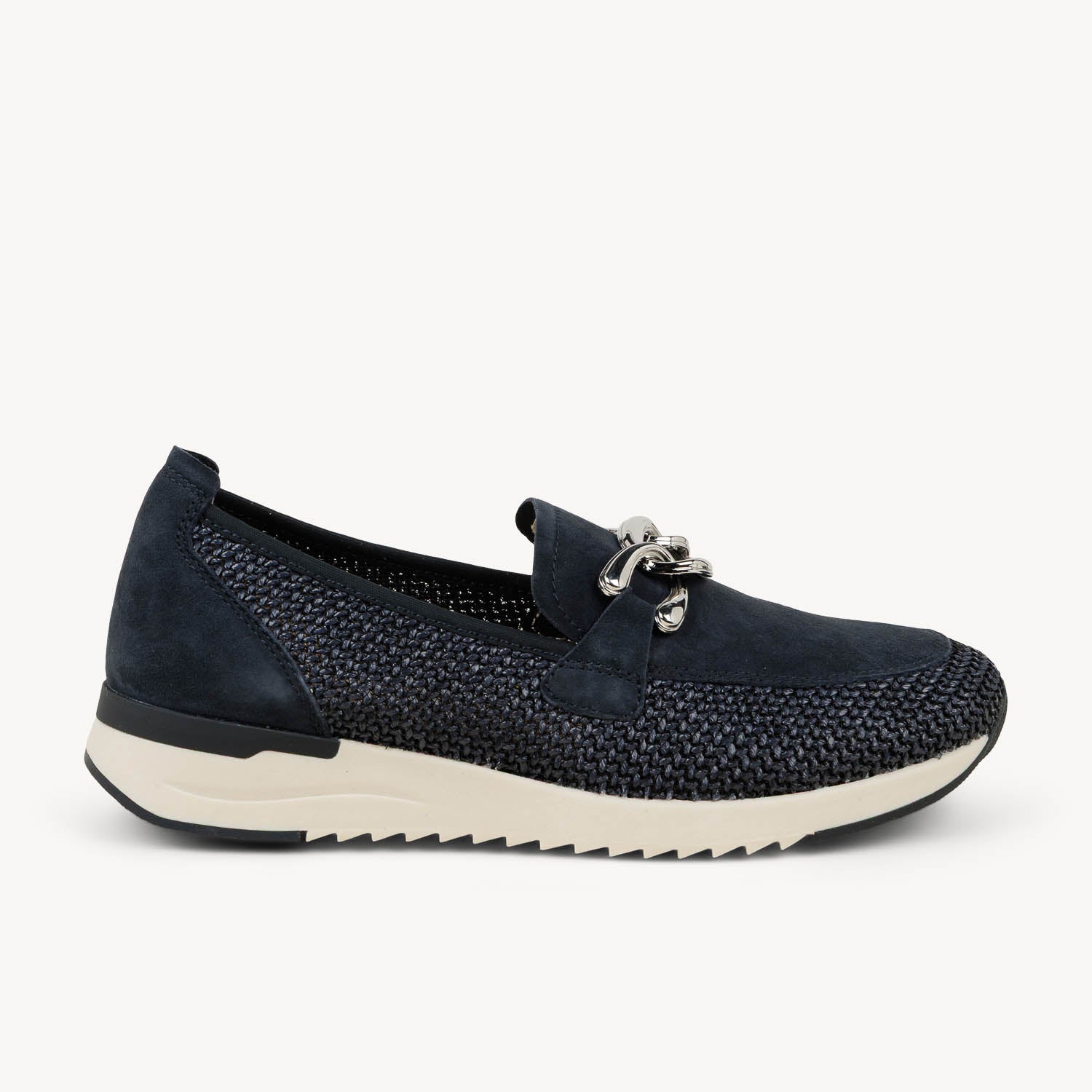 Mocassins Femme CAPRICE CAPUCINE Bleu