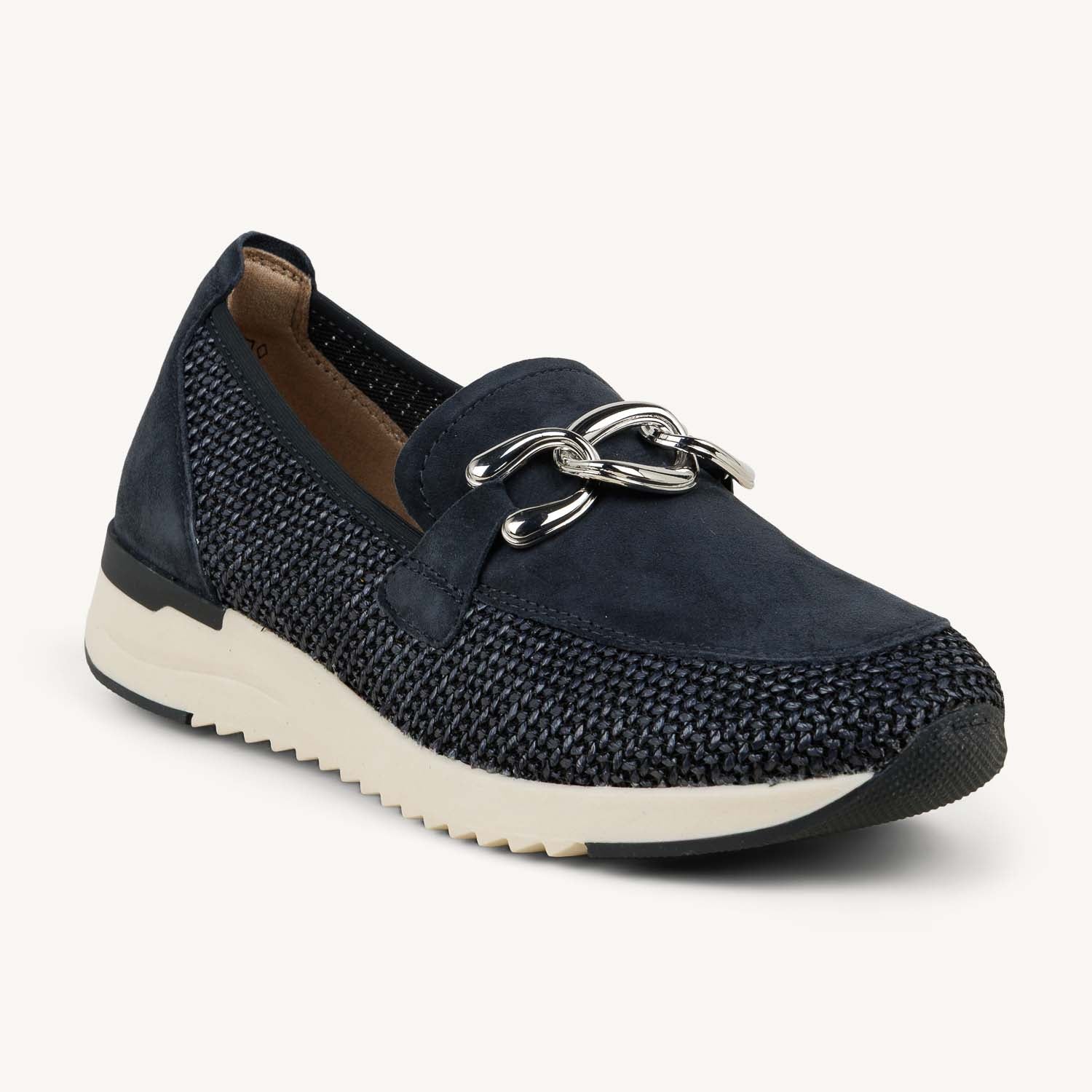 Mocassins Femme CAPRICE CAPUCINE Bleu