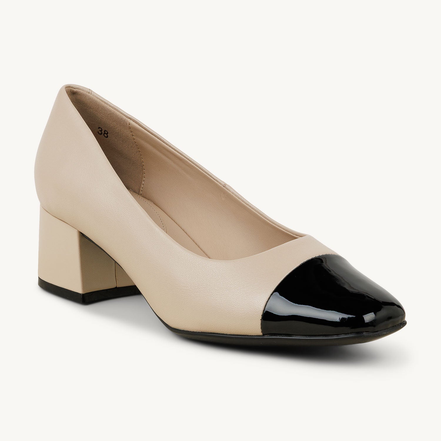 Escarpins & Slingback Femme CAPRICE CARRINA Beige