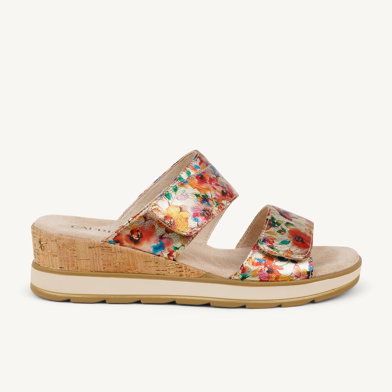 Mules Femme CAPRICE 27250 - CALITA Multicolore