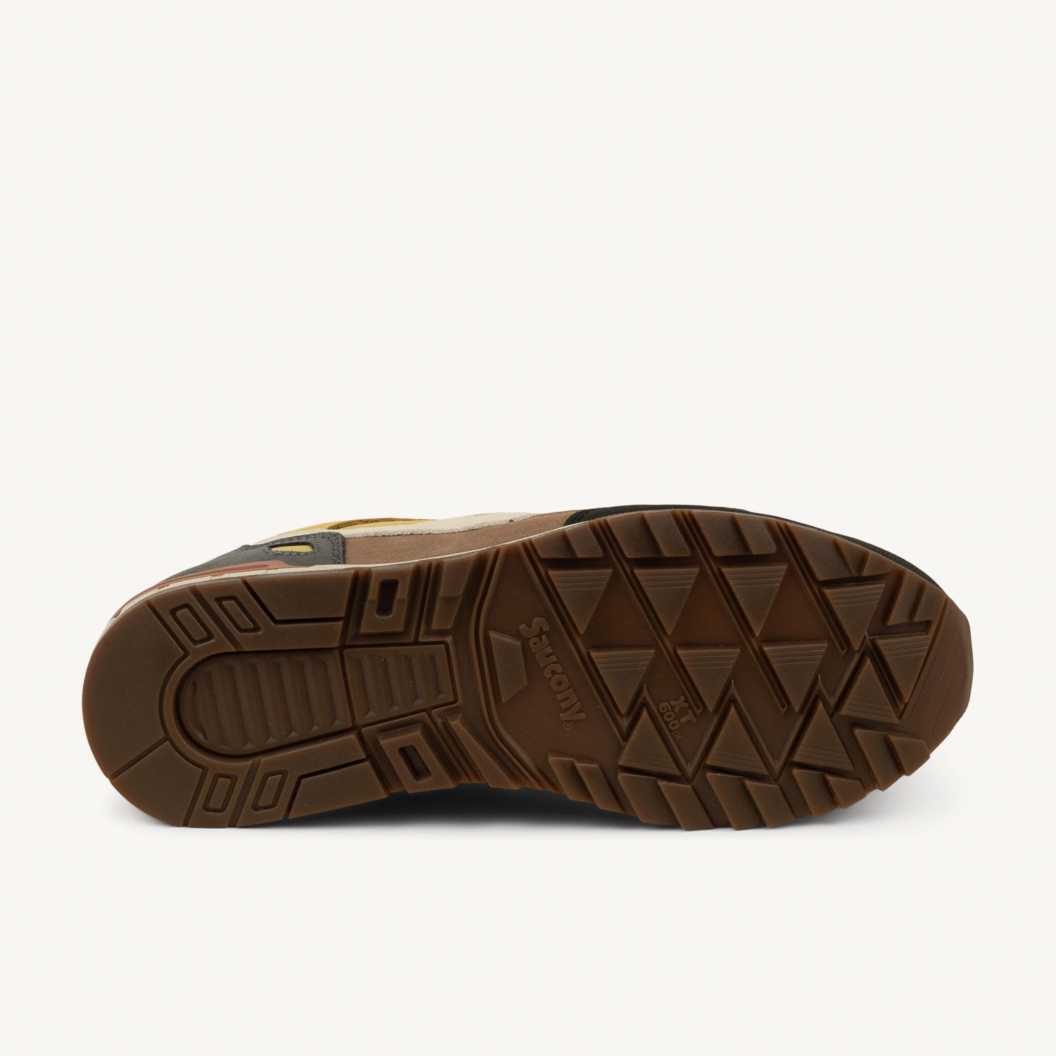 Sneakers Homme SAUCONY SHADOW 5000 Beige