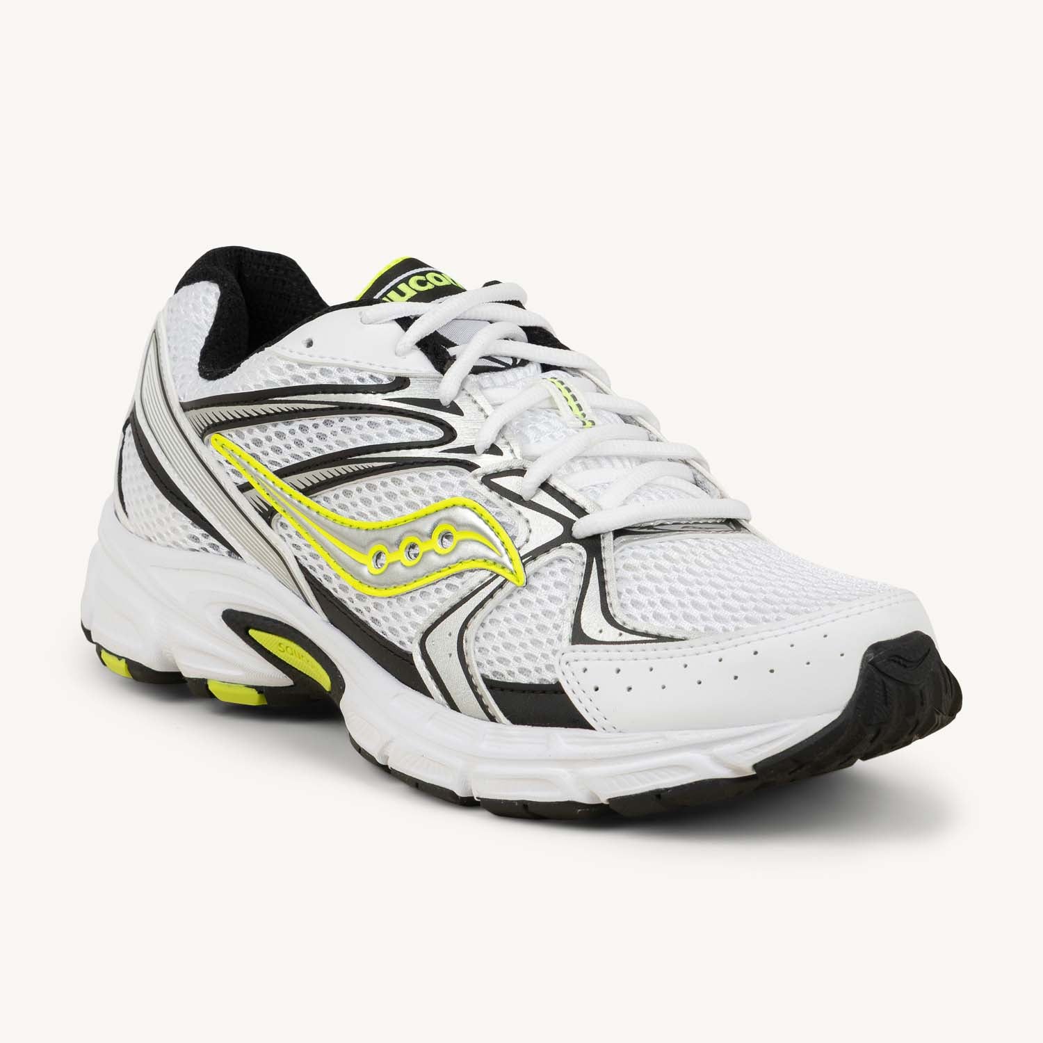 Sneakers Homme SAUCONY RIDE MILLENNIUM Blanc