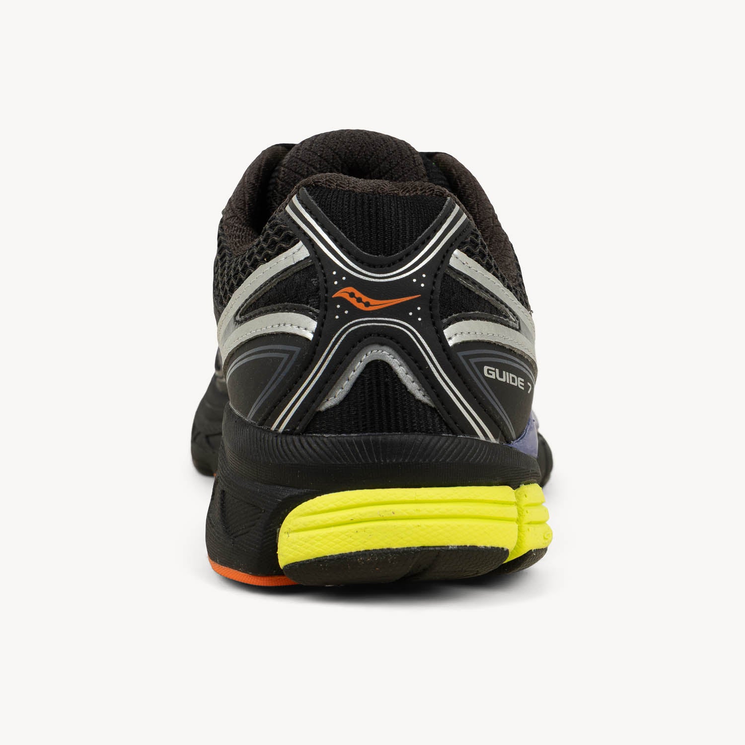 Sneakers Homme SAUCONY GUIDE 7 Noir