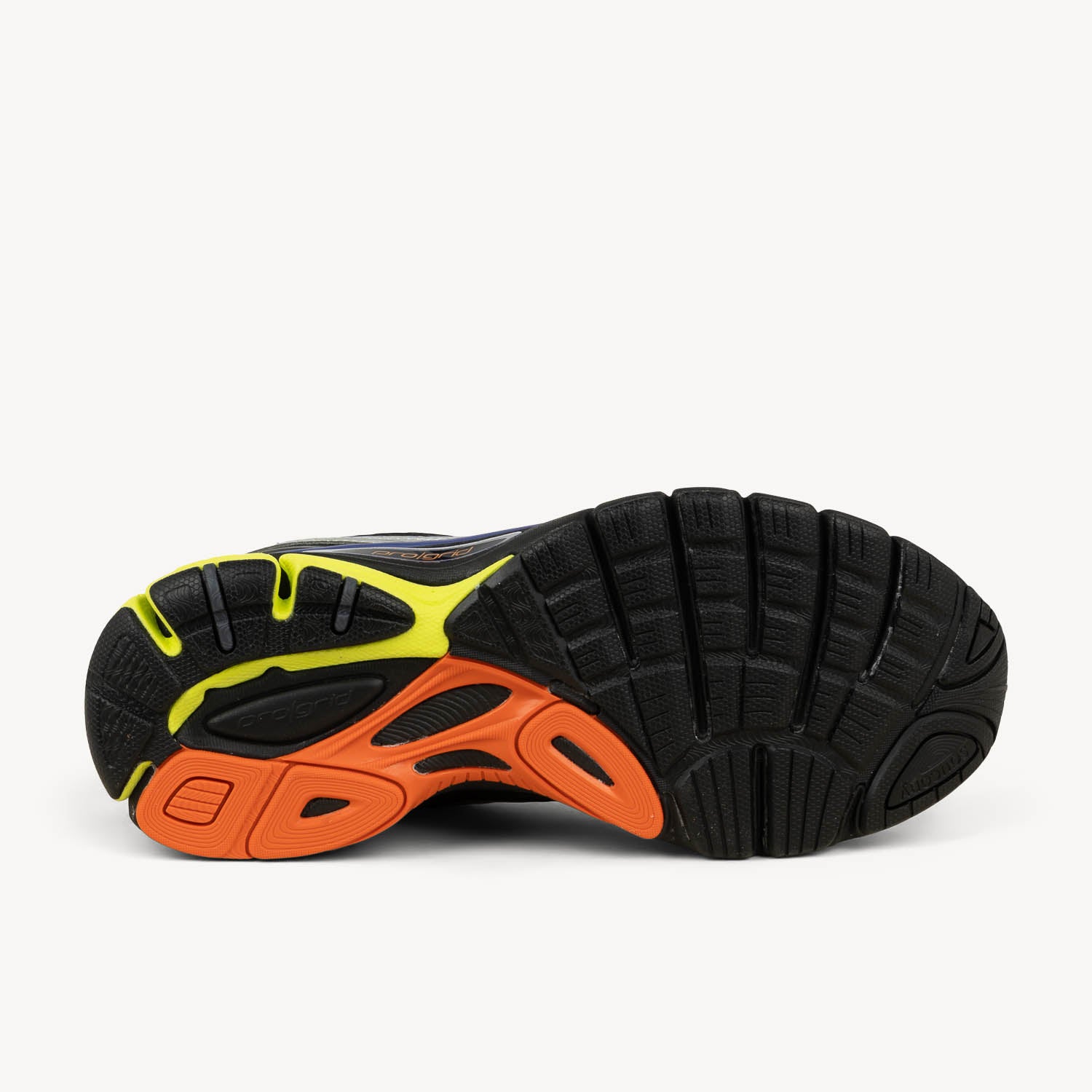 Sneakers Homme SAUCONY GUIDE 7 Noir