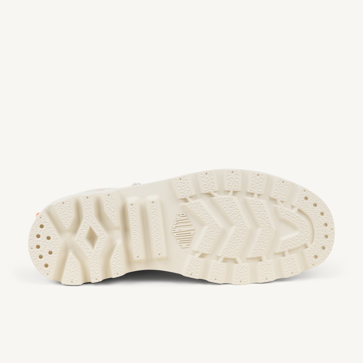 Baskets Femme PALLADIUM 94668 PAMPA HIURBAN Blanc