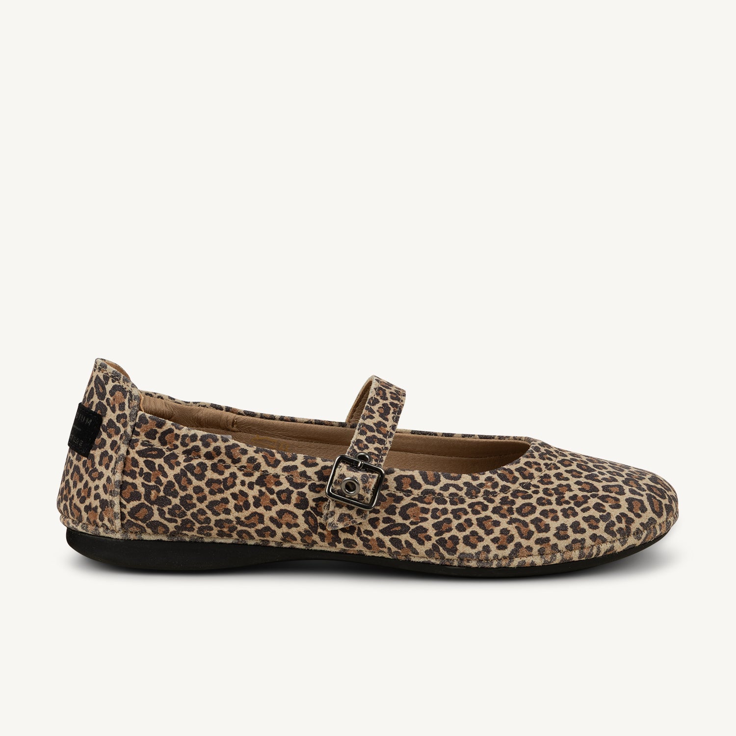 Ballerines et babies Femme PALLADIUM MOMBA BUCKLE Marron