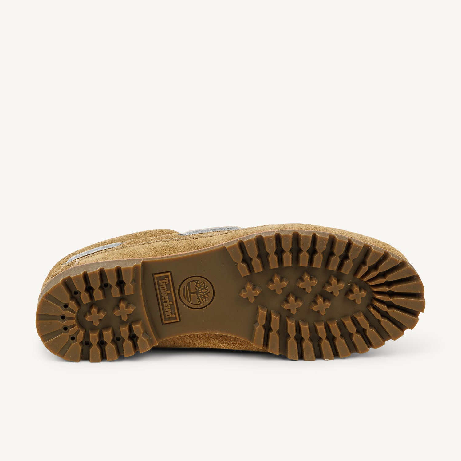 Chaussures bateau Femme TIMBERLAND A2GNV - MOREEN Beige