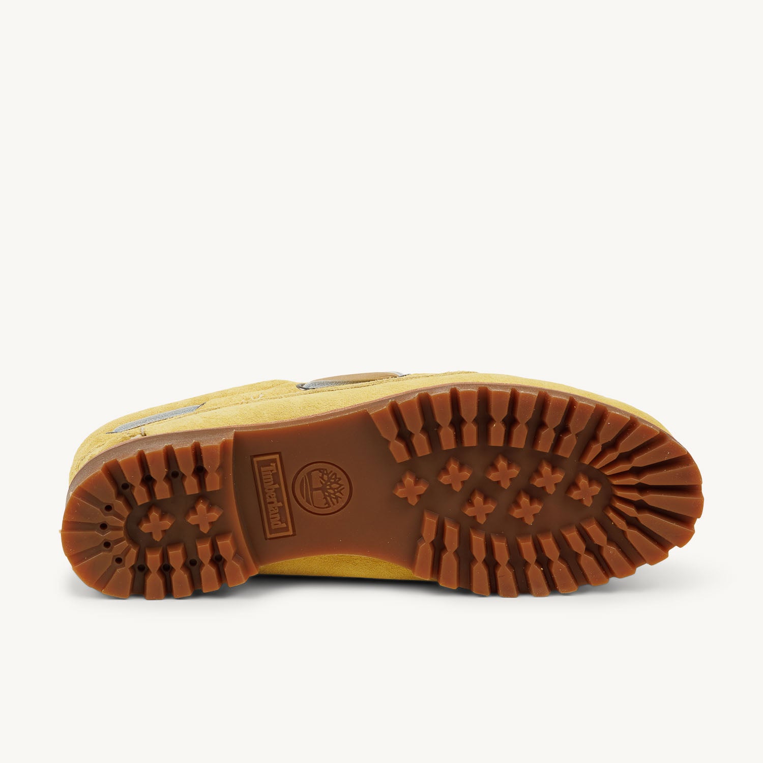 Chaussures bateau Femme TIMBERLAND A2GNV - MOREEN Jaune