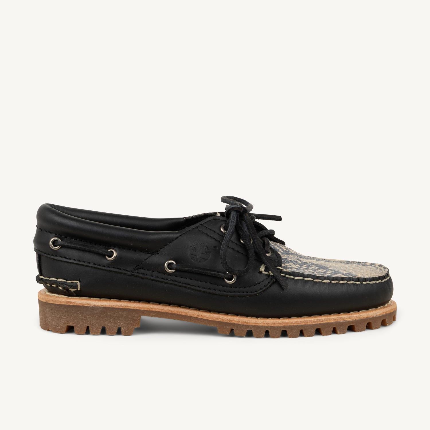 Chaussures bateau Femme TIMBERLAND A2GNV - MOREEN Noir