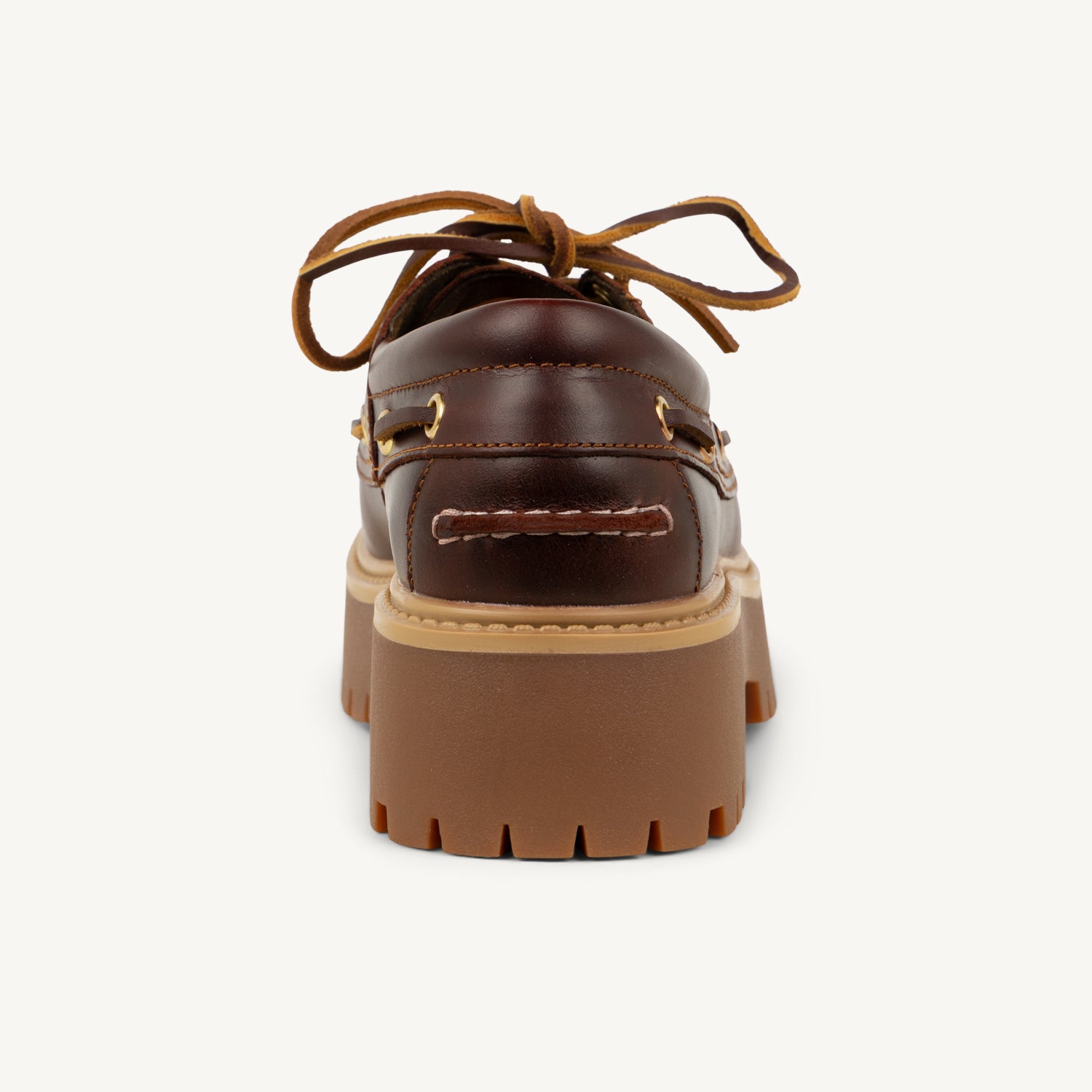 Chaussures bateau Femme TIMBERLAND A2QDM - STONE STREET Marron