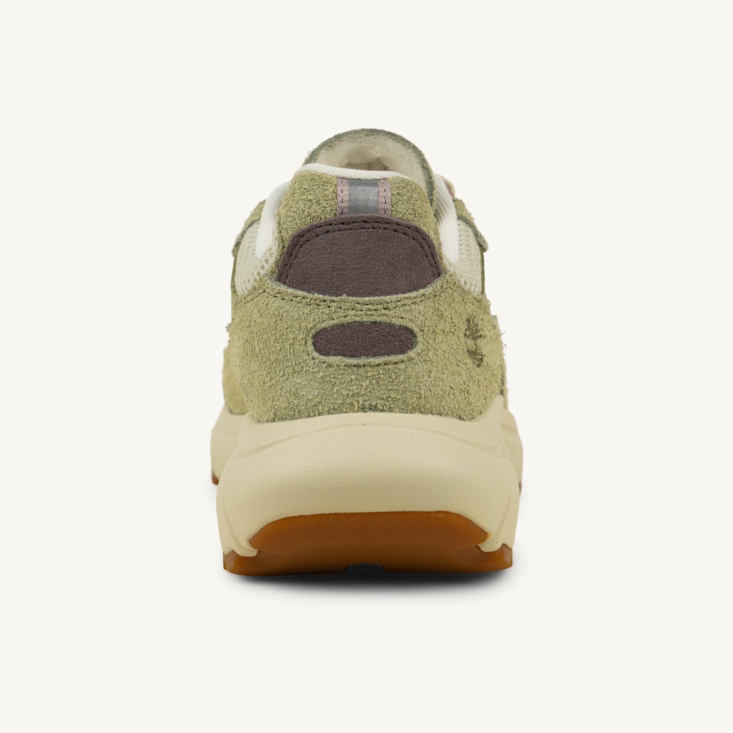 Baskets Femme TIMBERLAND A43R8 HAZEL LANE Kaki