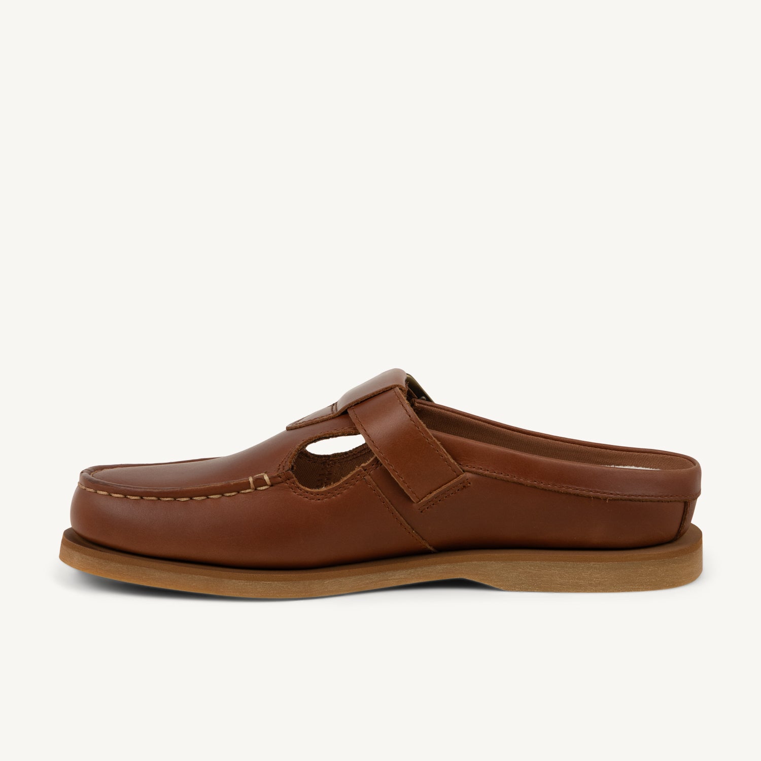 Mules Femme TIMBERLAND CLASSIC BOAT MULE Marron