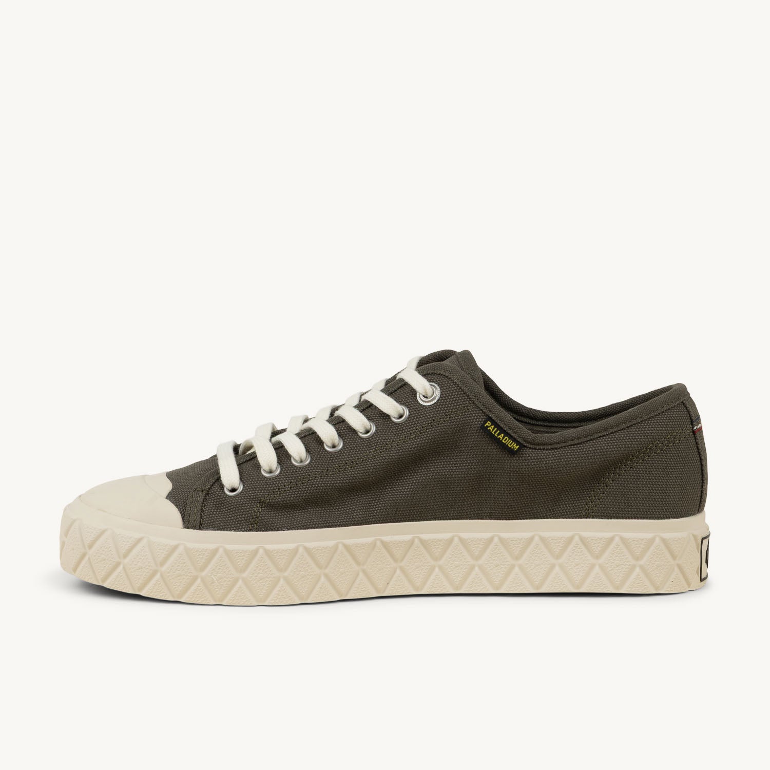 Baskets Homme PALLADIUM PALLA ACE WASHED Vert