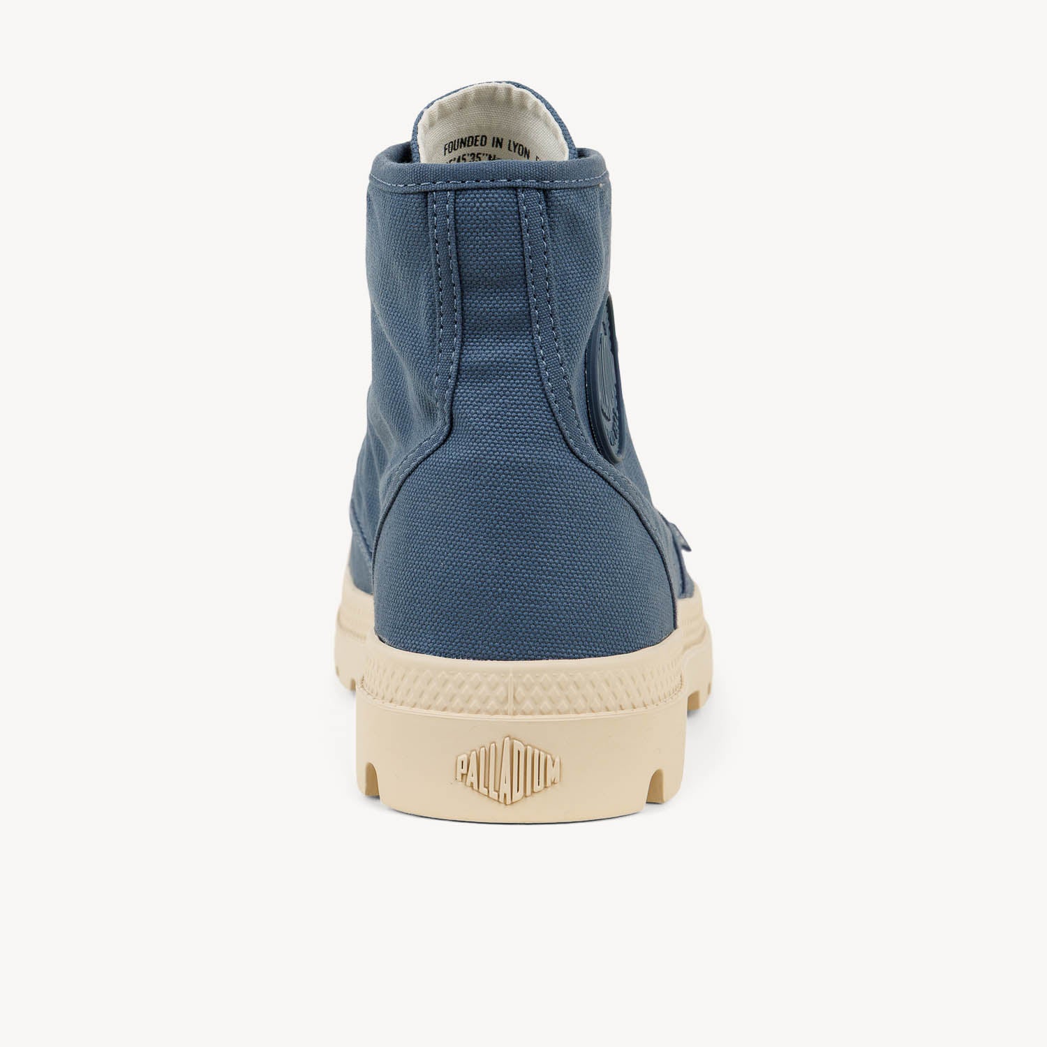 Baskets Homme PALLADIUM PAMPA HI Bleu