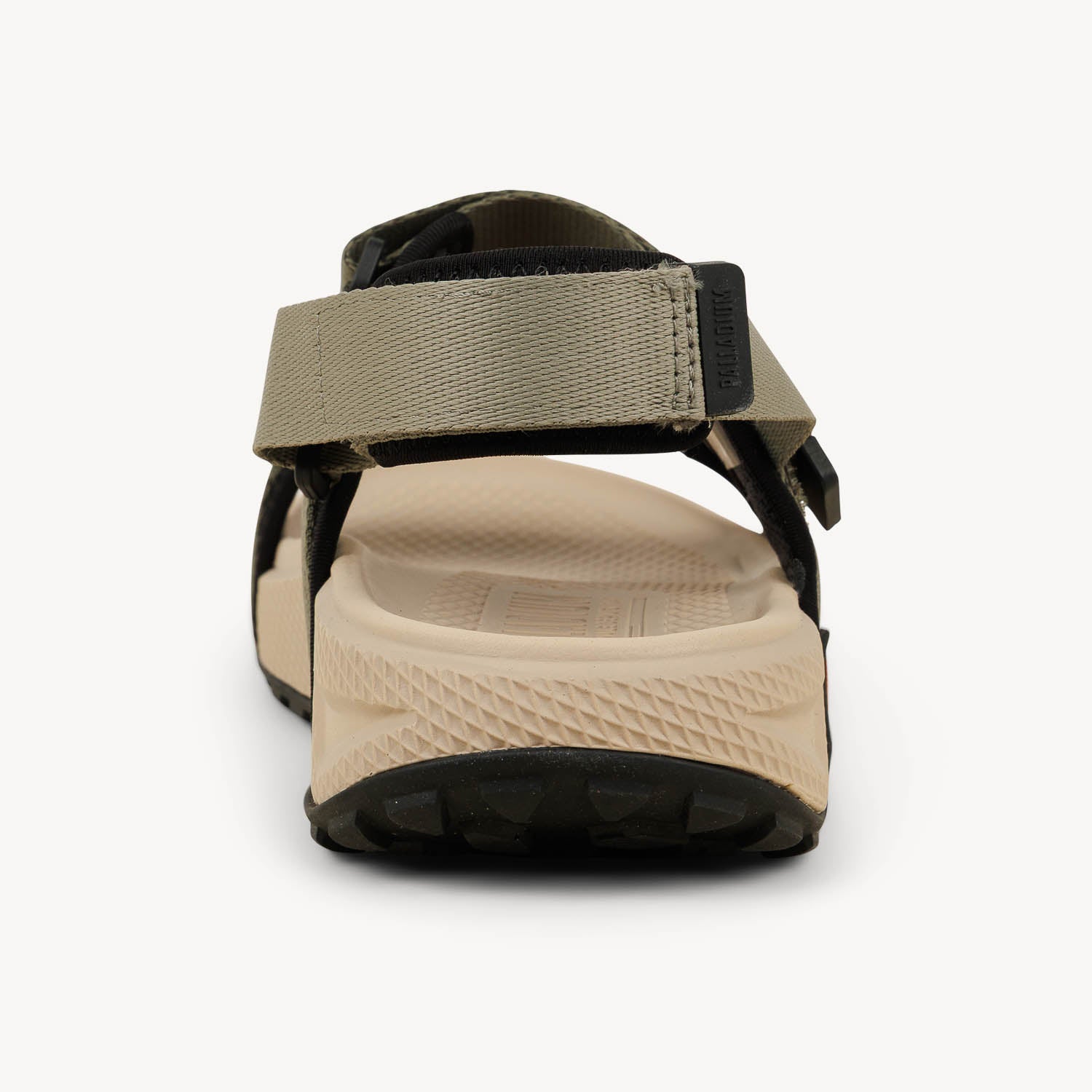 Sandales Homme PALLADIUM 04682 - OFF SANDALE Vert