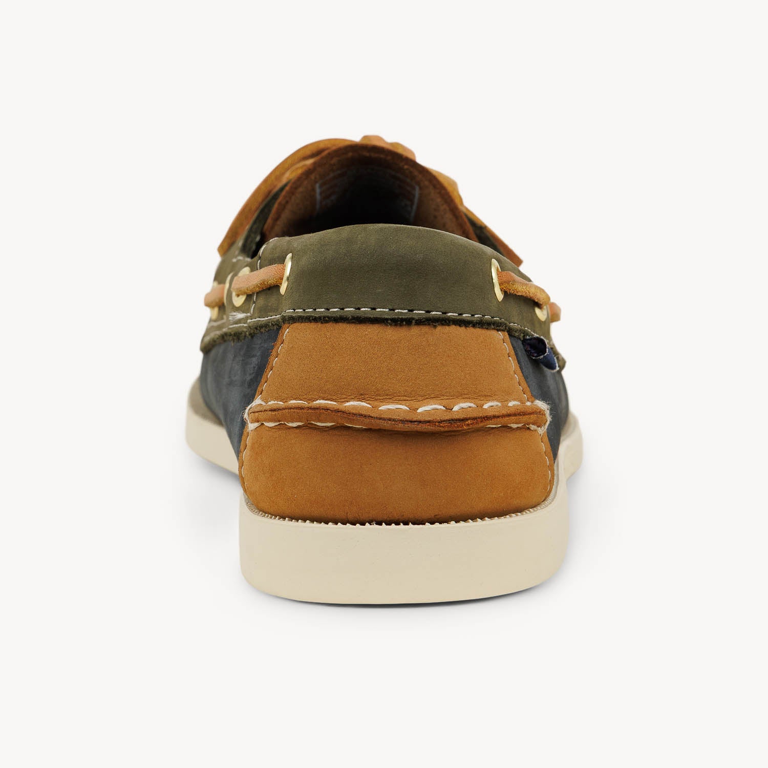Chaussures bateau Homme SEBAGO PORTLAND SPINNAKER Bleu